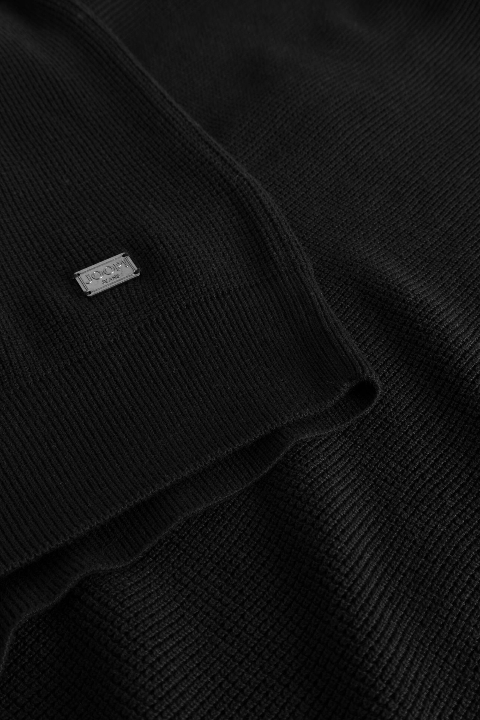 JOOP! JEANS | JOOP! JEANS Strickjacke | Cardigan | L | black