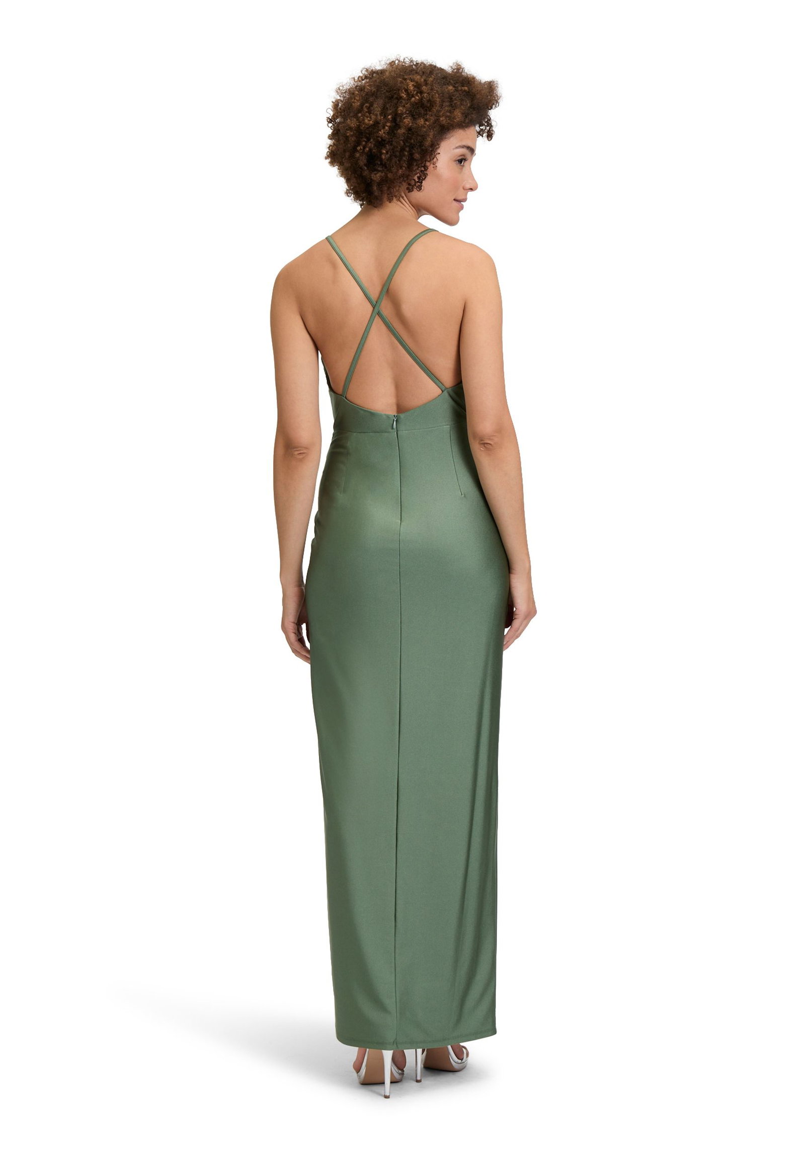 5ea4a6a6baa762d869369971cf99de3d VM by Vera Mont | VM by Vera Mont Langes Kleid | 32