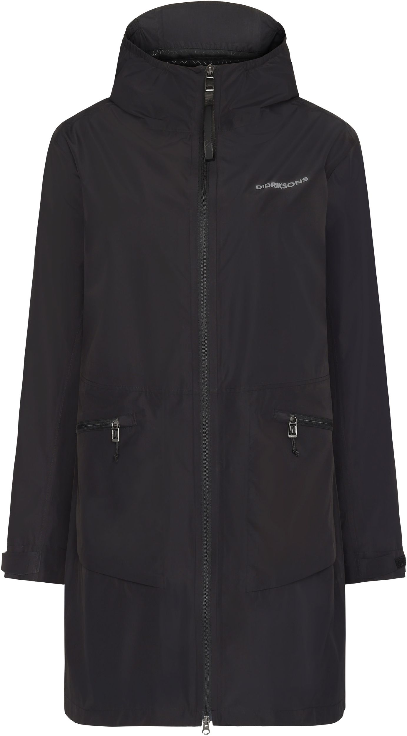Didriksons | Didriksons Funktionsjacke | 38 | black