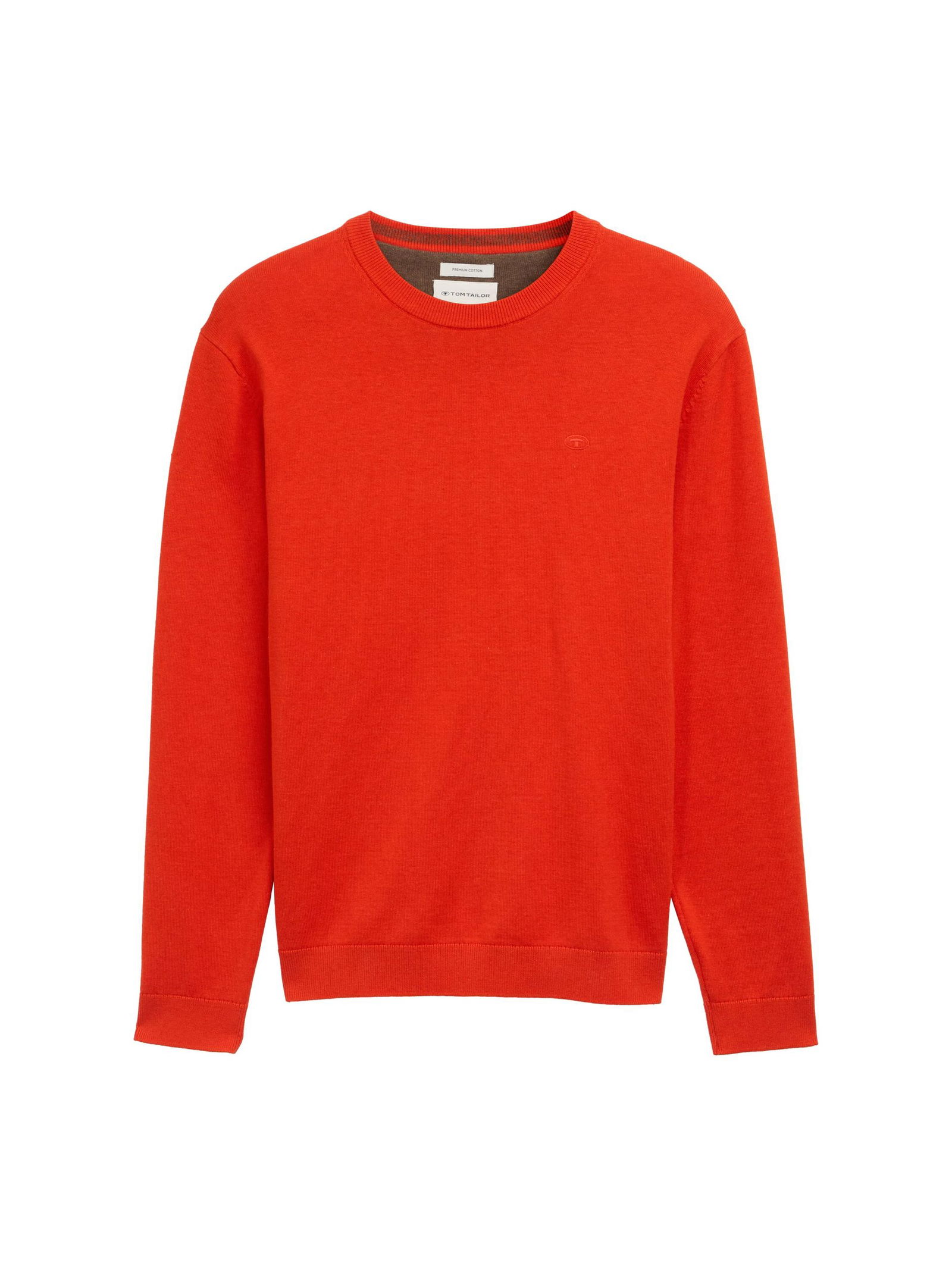 Tom Tailor |  Tom Tailor Pullover  | XL | soft jade melange