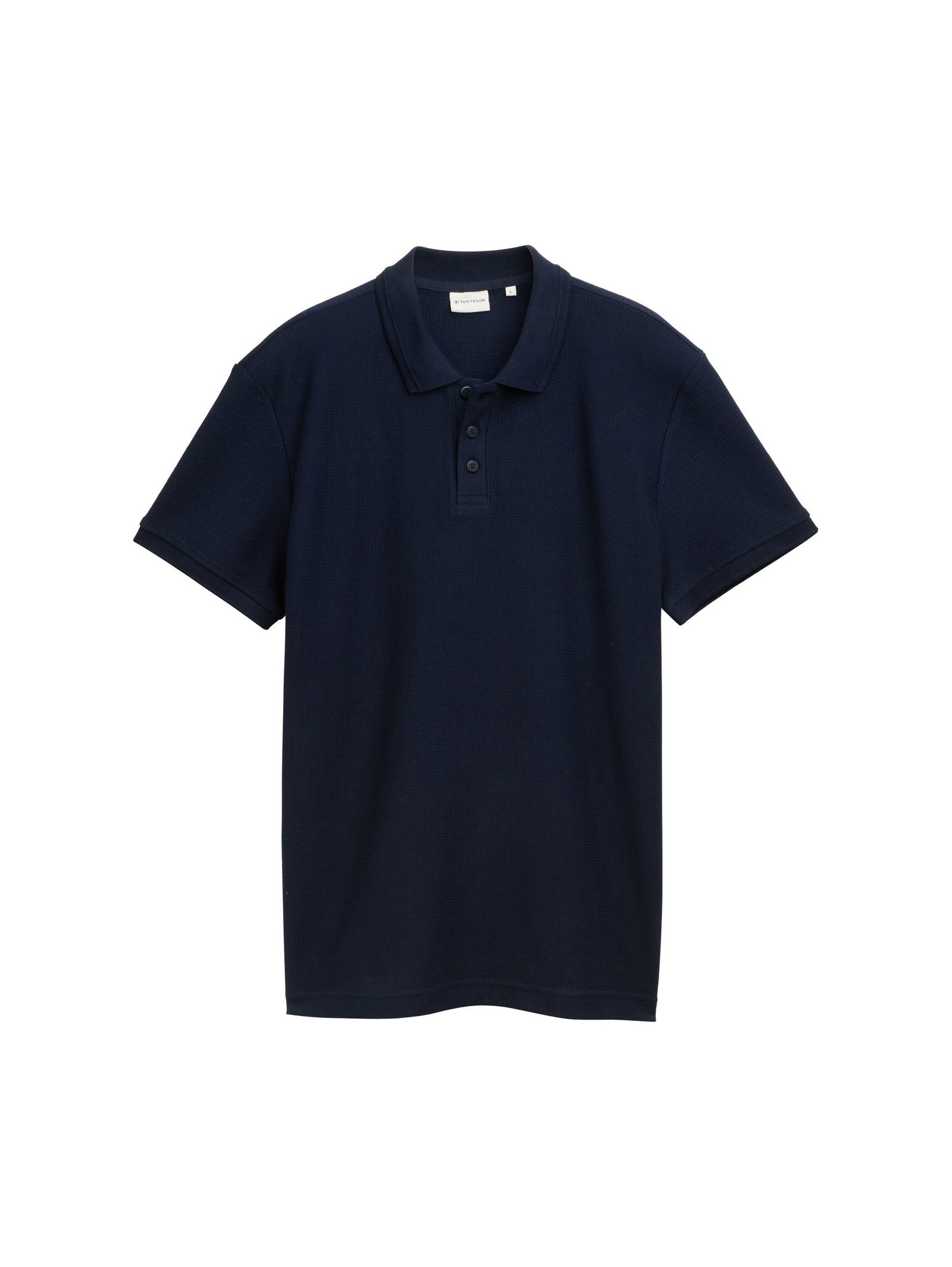  |  Jersey Poloshirt aus Baumwolle | XXXL | sky captain blue