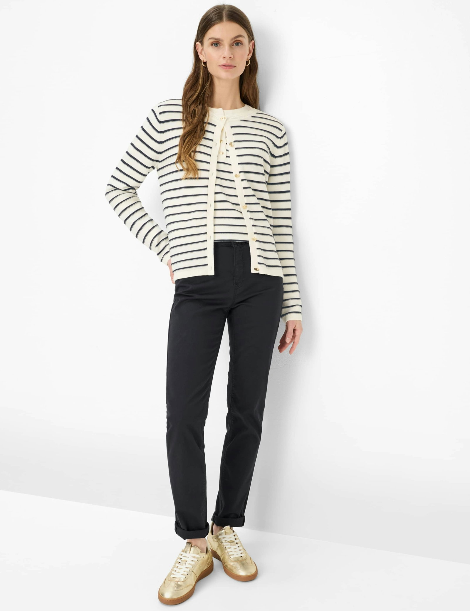 STYLE.CAROLA Dep, PERMA BLUE #3