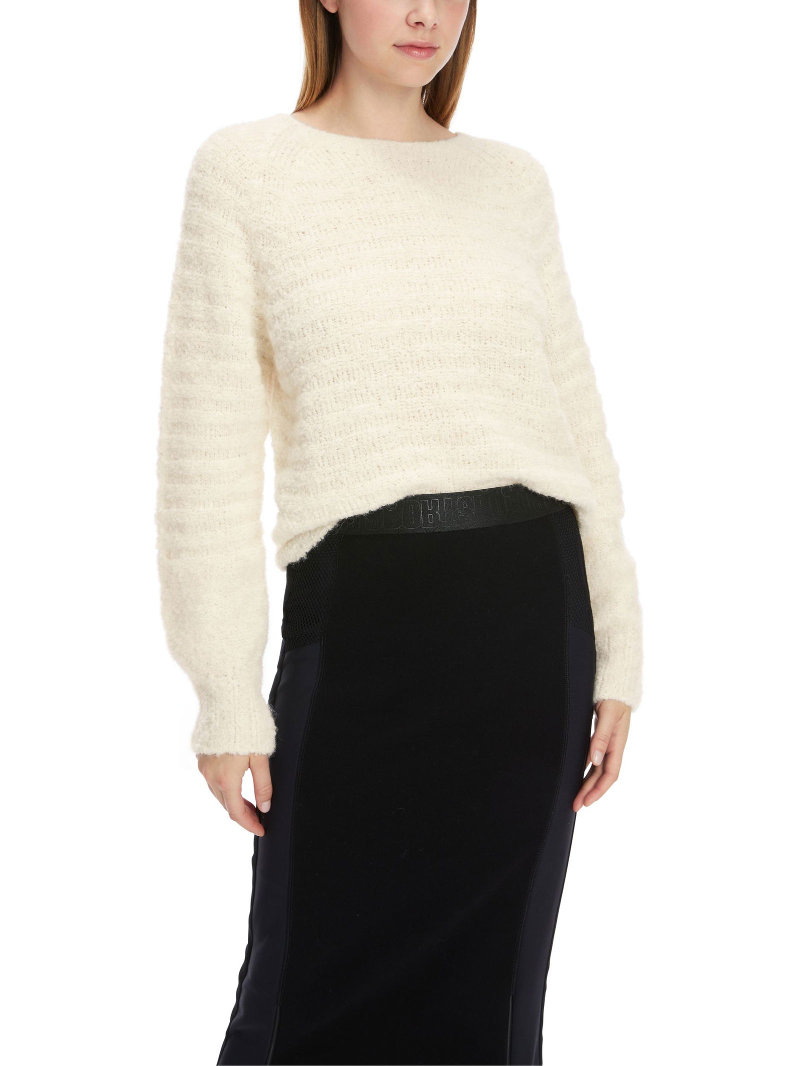 Marc Cain Sports | Marc Cain Sports Pullover | 38 | off-white