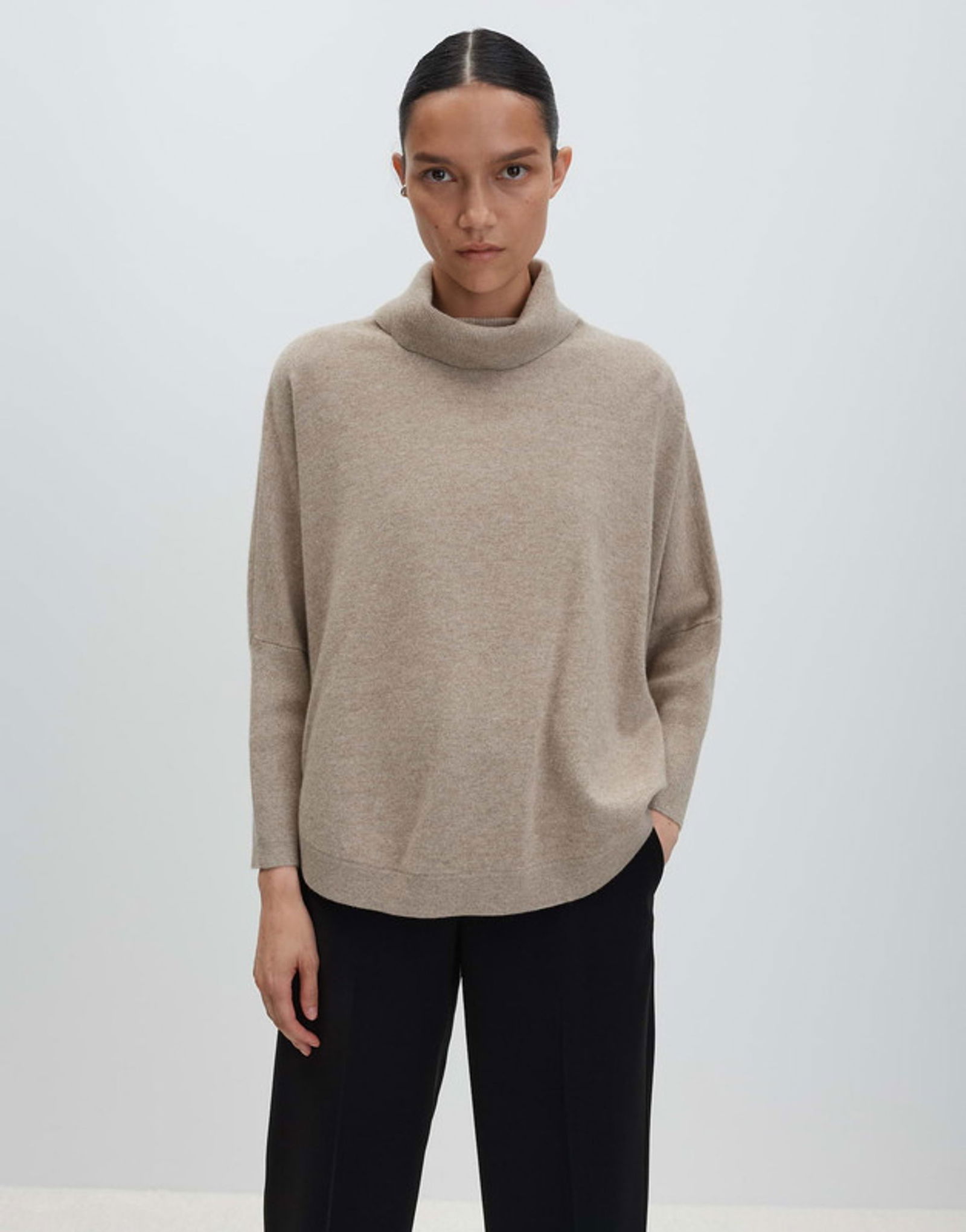 Someday |  Someday Rollkragenpullover  | S | 1351_20029