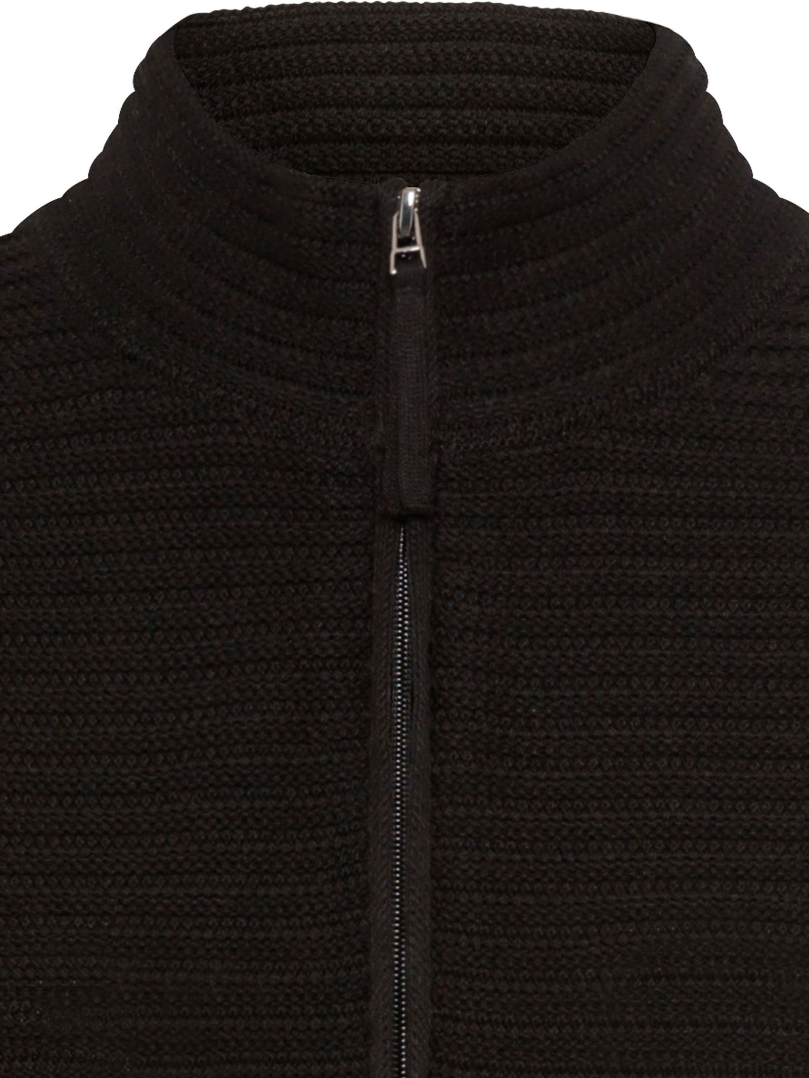 Olsen |  Olsen Strickjacke | Cardigan  | 46 | black