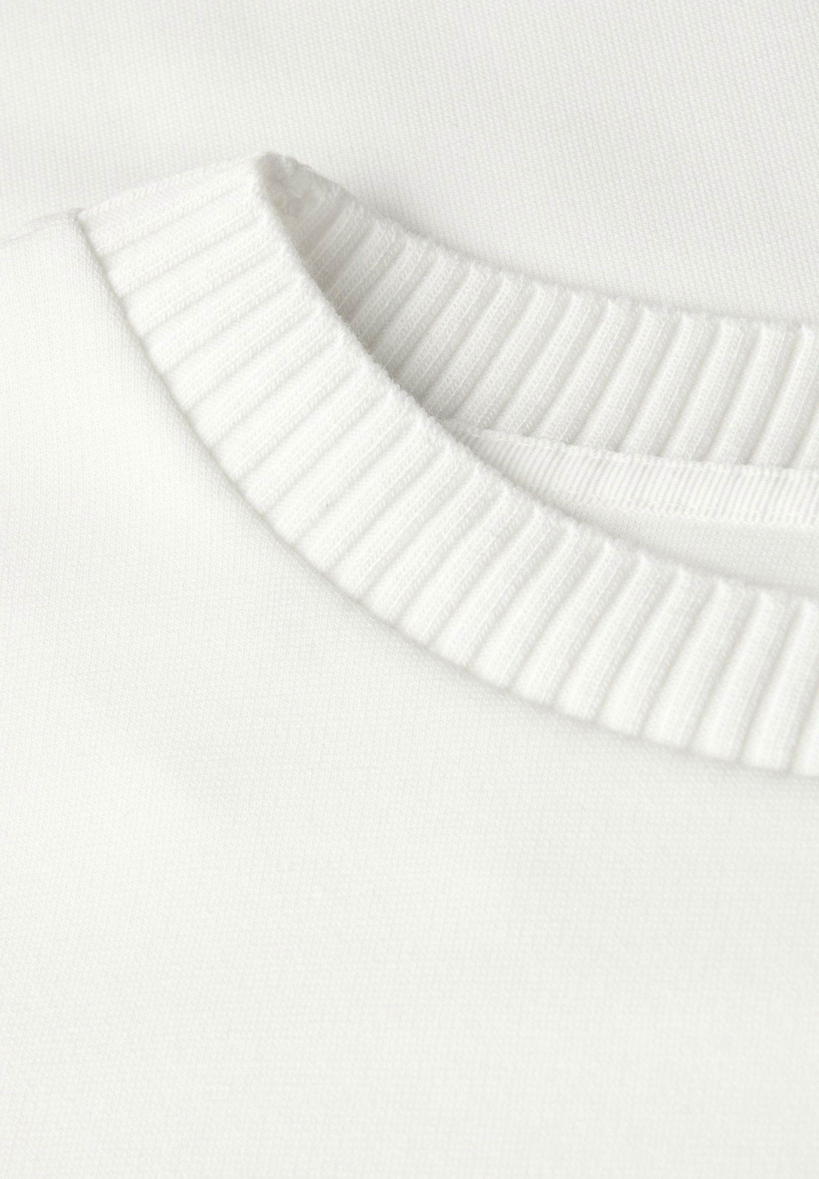 f40c15a068d8498e6ca388380d2bbe46 Street One | Street One Pullover | 42 | off white