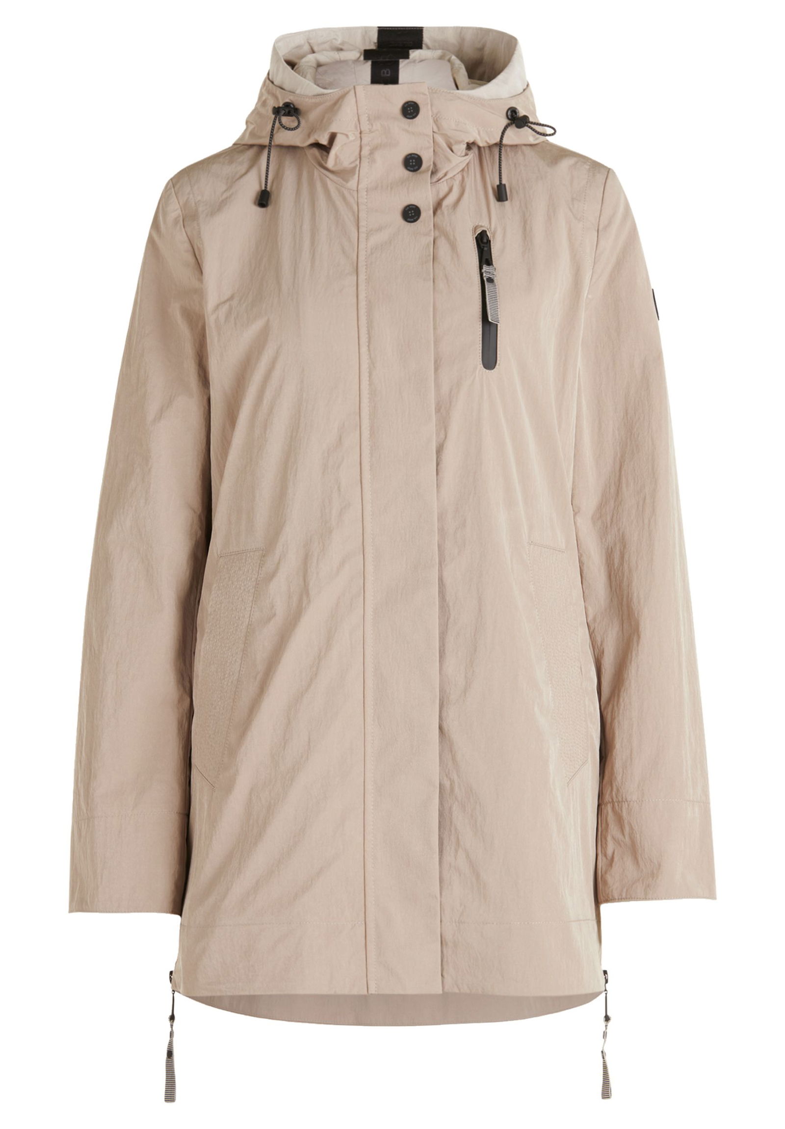 ab6c0e312faebcc43aea85567ccb6ea0 Gil Bret | Gil Bret Funktionsjacke | 46 | hellbraun