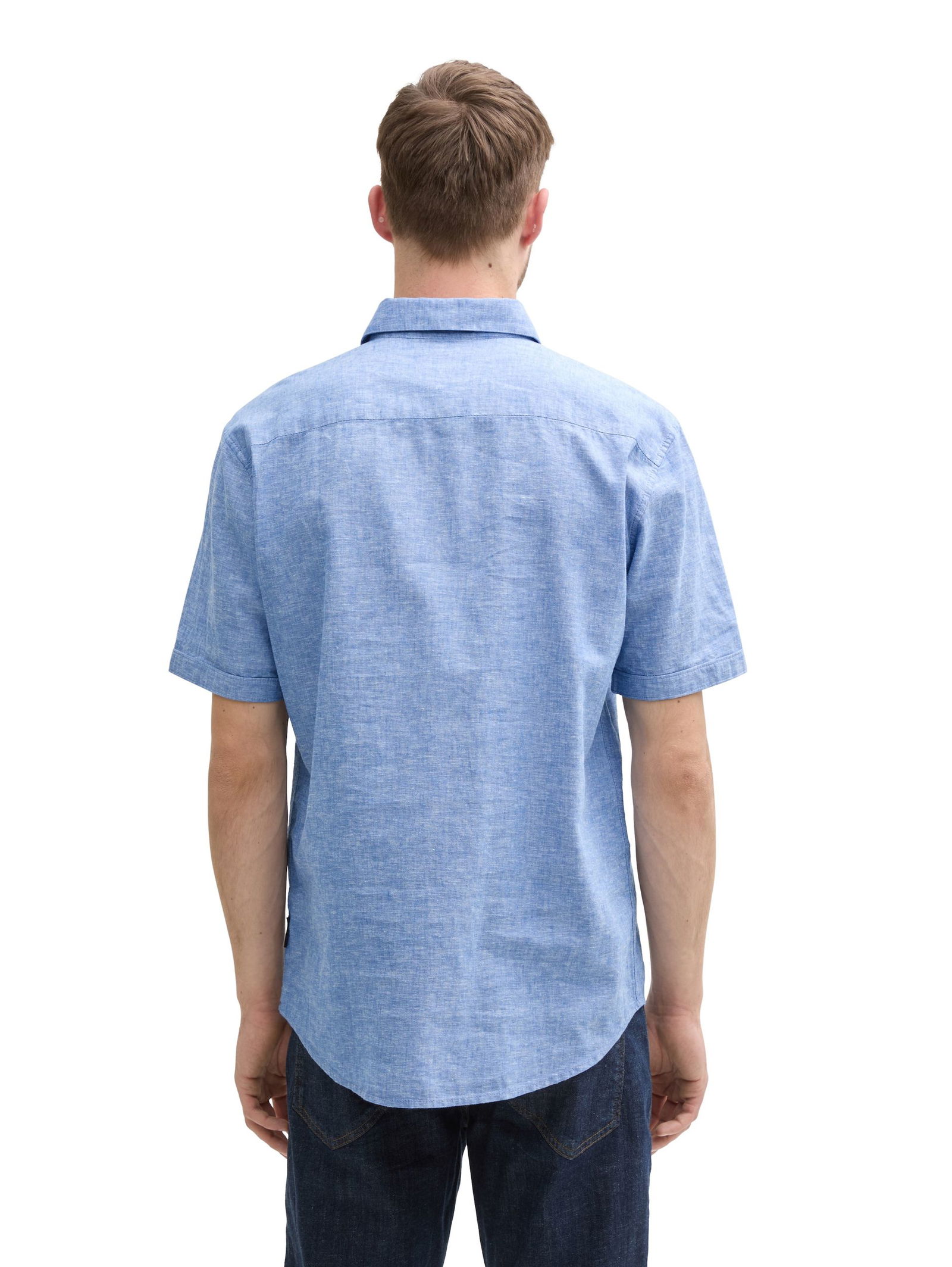 Tom Tailor | Tom Tailor Hemd Slim Fit | M | 2888_37199
