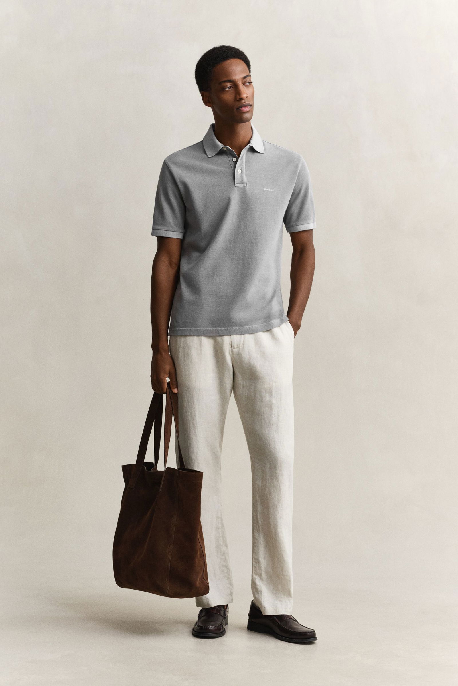 Gant |  Gant Poloshirt Sunfaded Piqué | XXL | tropic blue