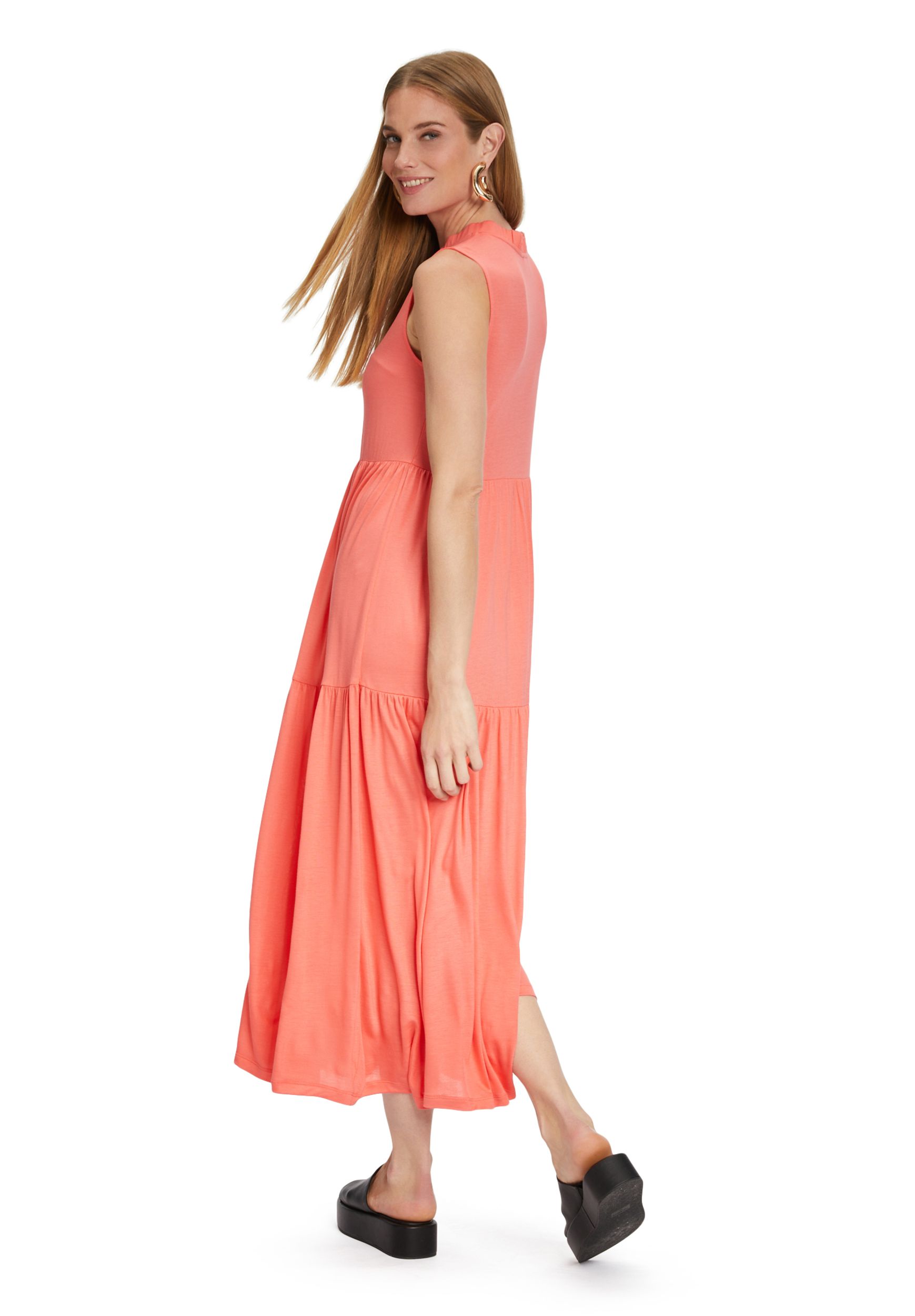 Cartoon Freizeitkleid 