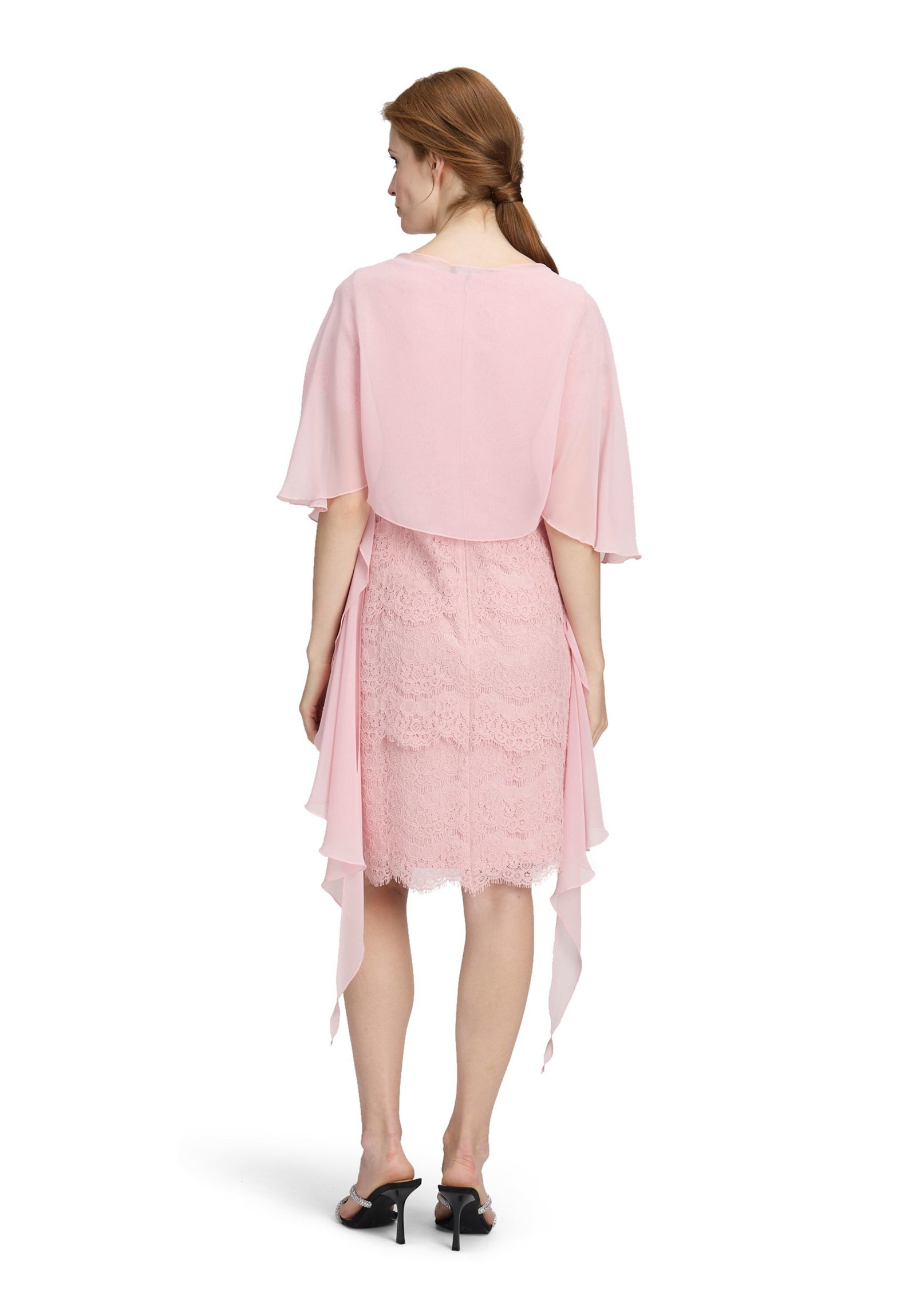 Vera Mont |  Vera Mont Tuch  | S | foggy rose