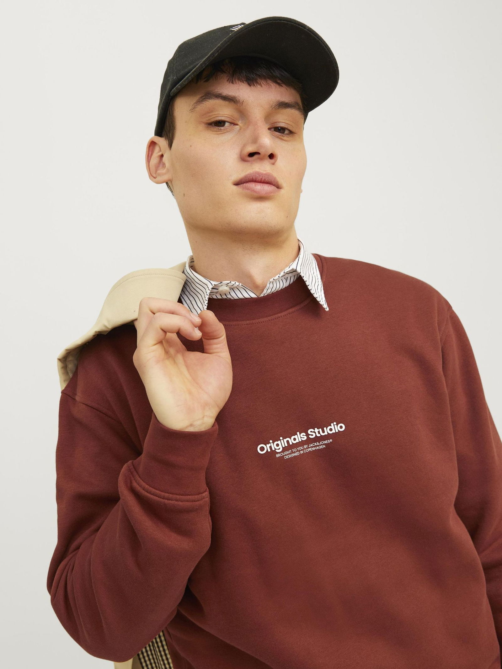 Jack&Jones | JORVESTERBRO SWEAT CREW NECK NOOS | S
