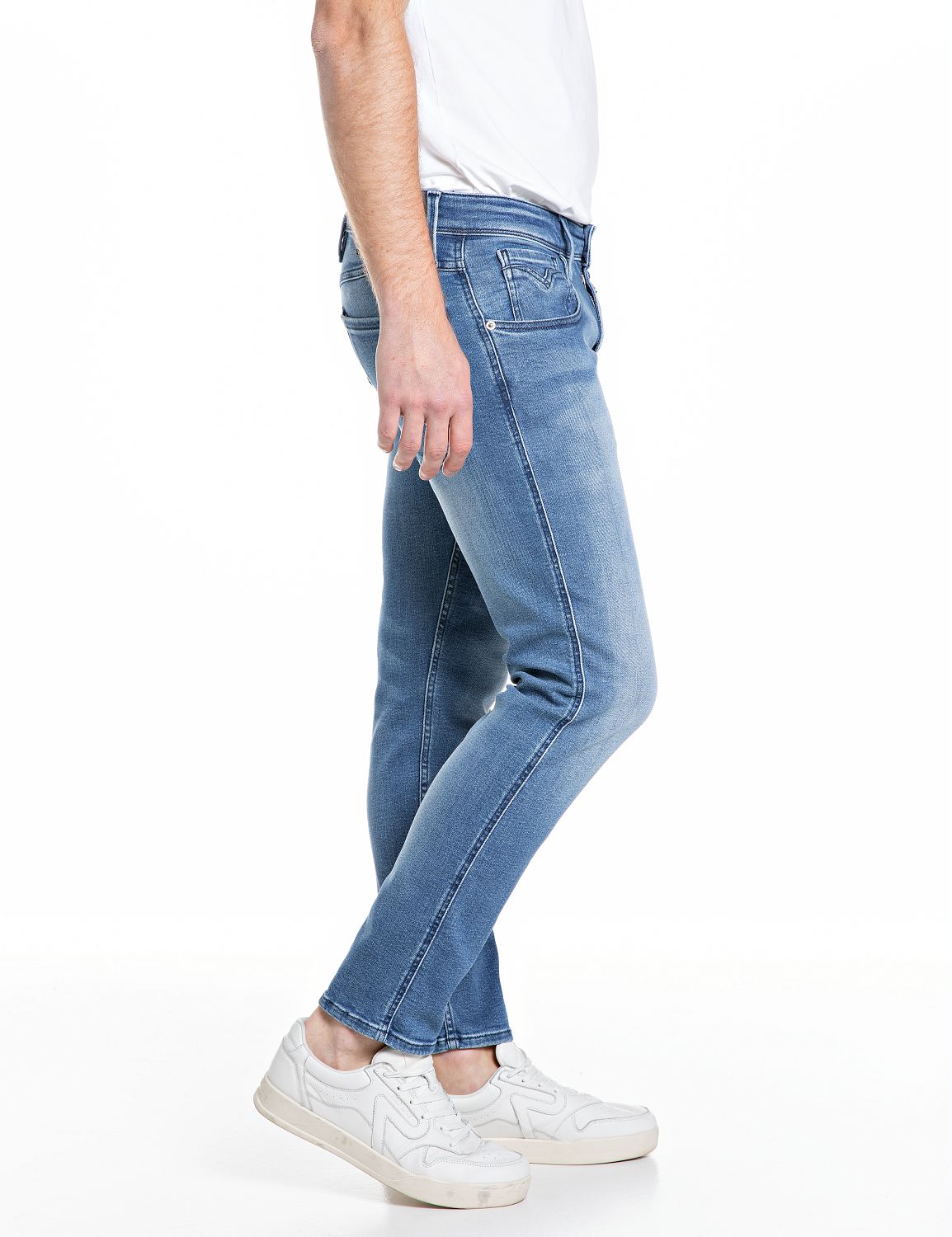 Replay Slim Fit Jeans "Anbass" #3