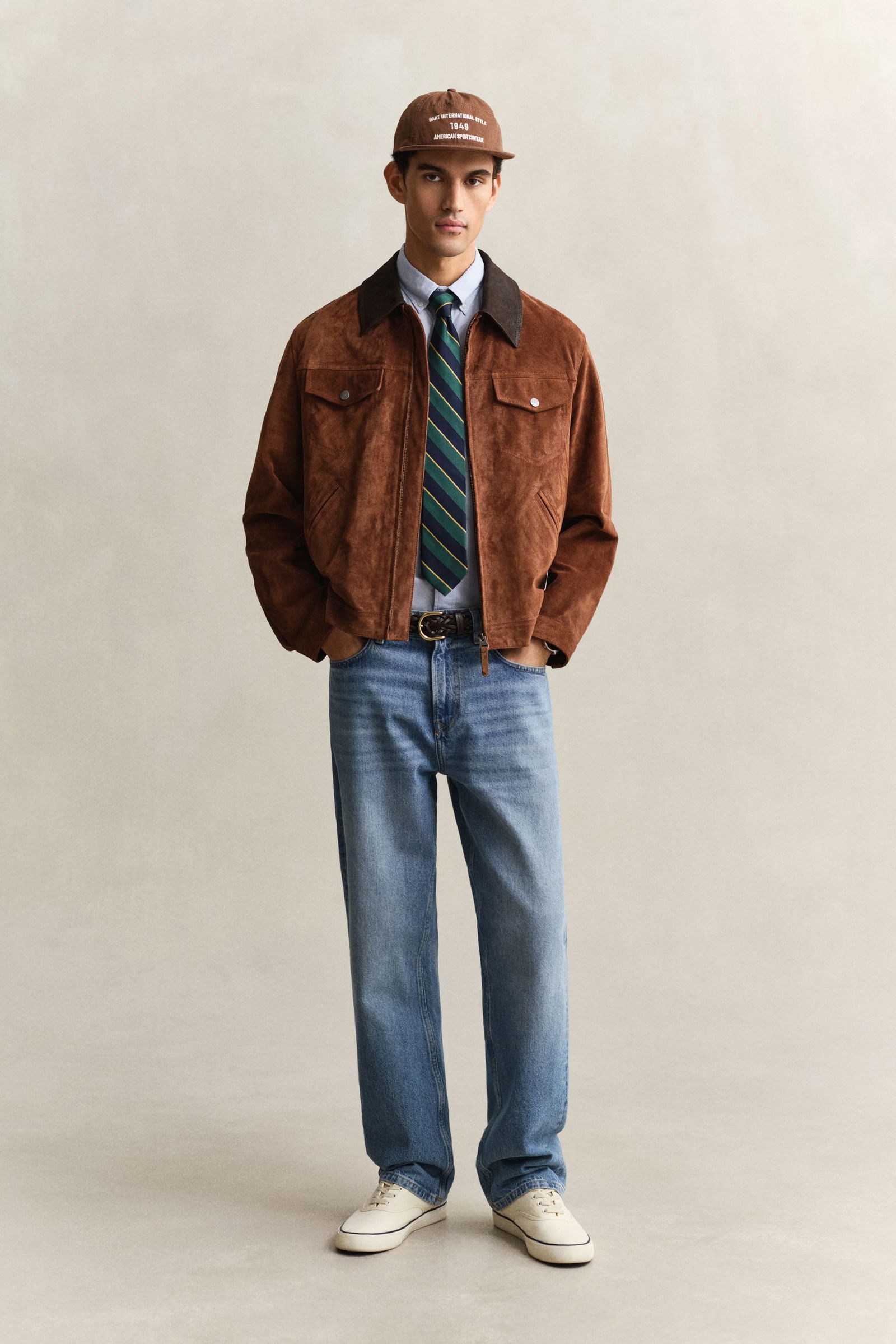 Gant |  Gant Classic Popeline Kurzarmhemd | XXL | light blue