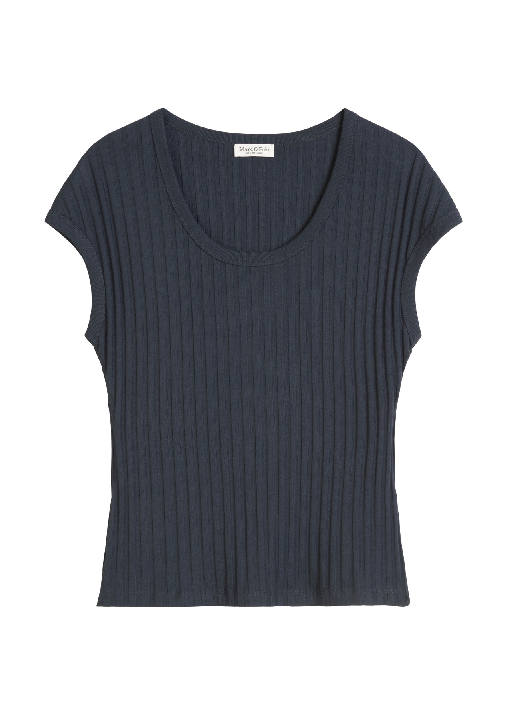 Marc O´Polo |  Marc O´Polo Shirt  | M | deep blue sea