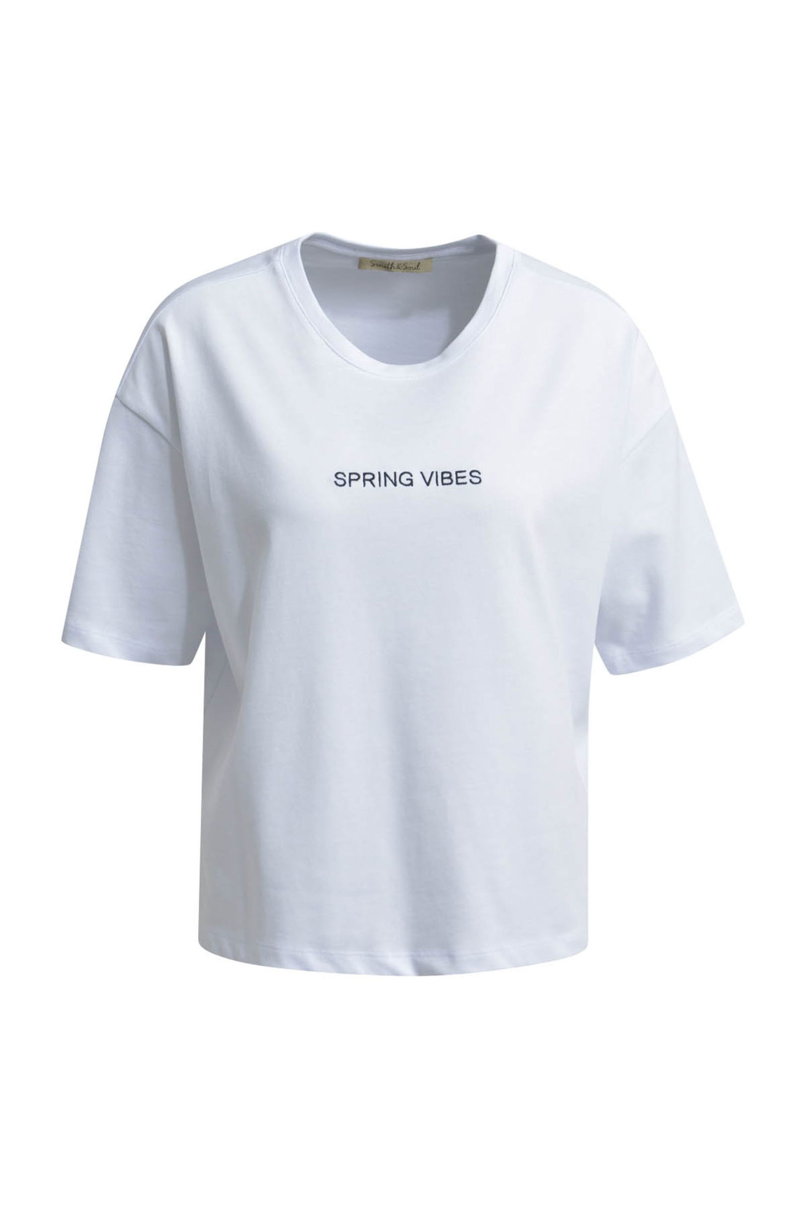 Smith&Soul |  Smith&Soul Shirt  | L | white