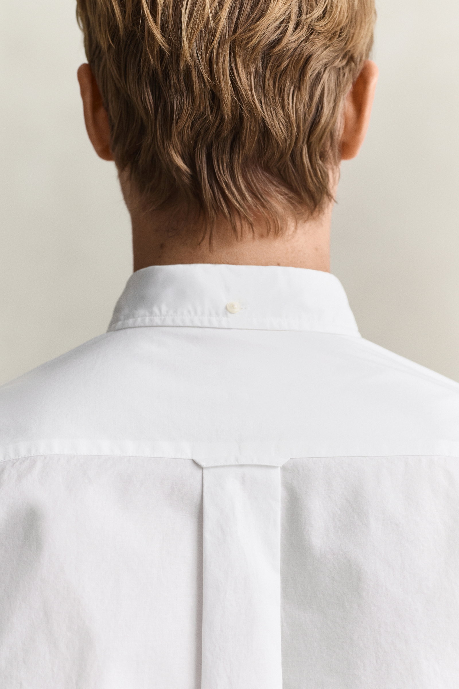 Gant Classic Popeline Hemd #4