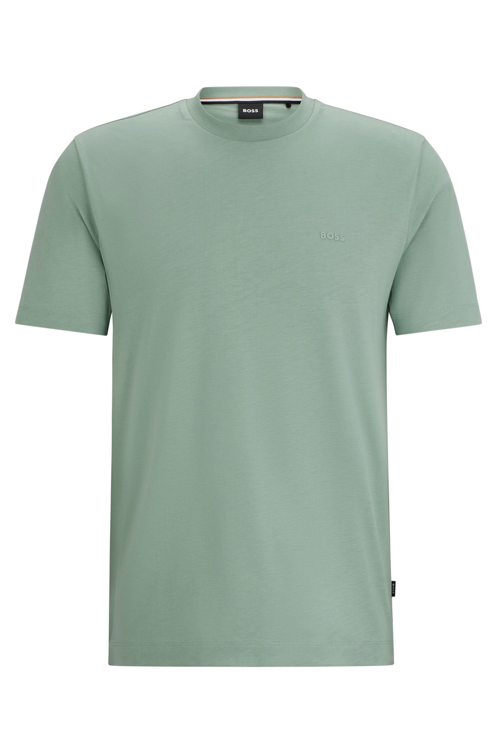 BOSS Black |  BOSS Black Shirt  | 4XL | open green