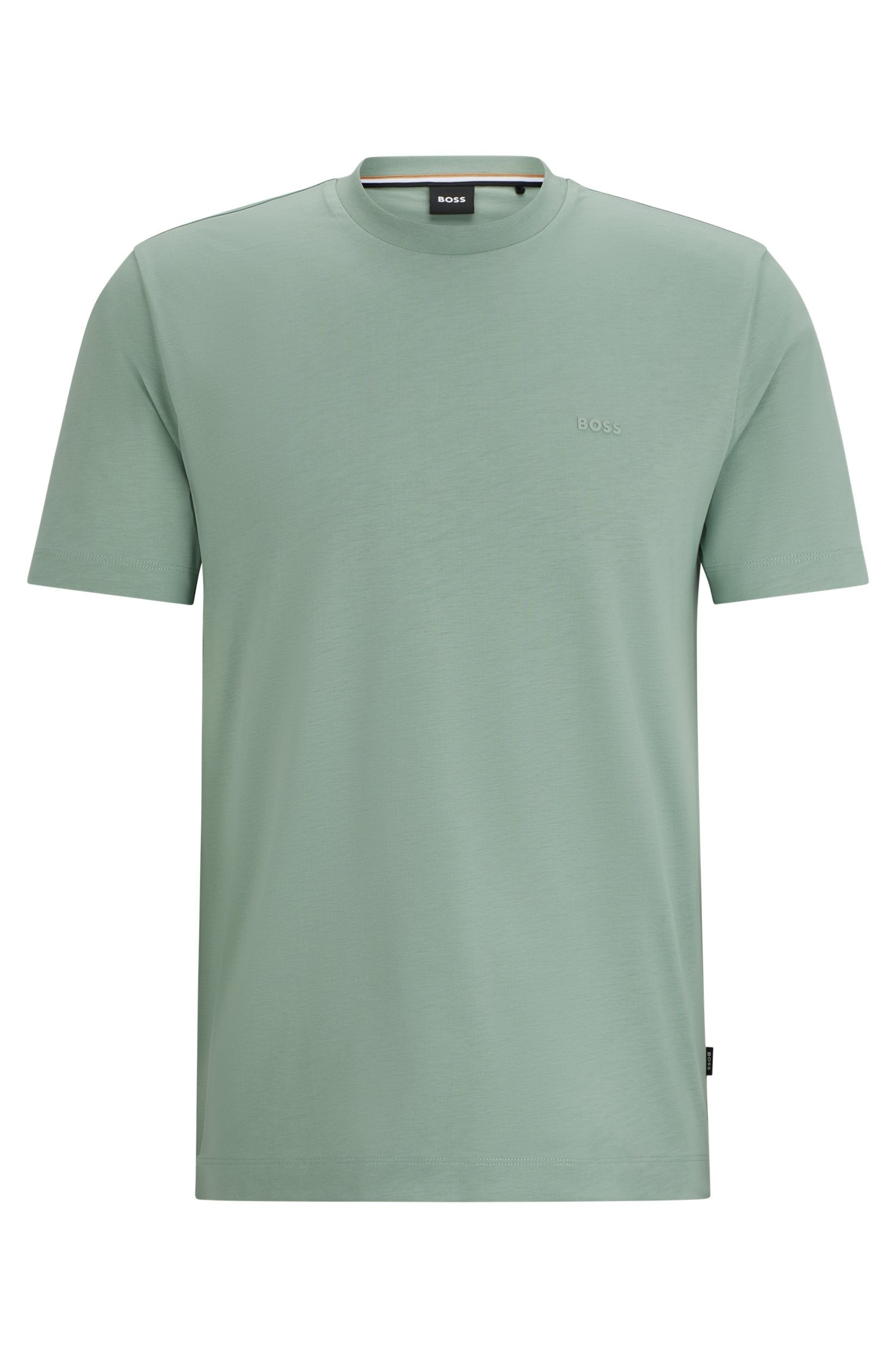 BOSS Black |  BOSS Black Shirt  | 4XL | open green