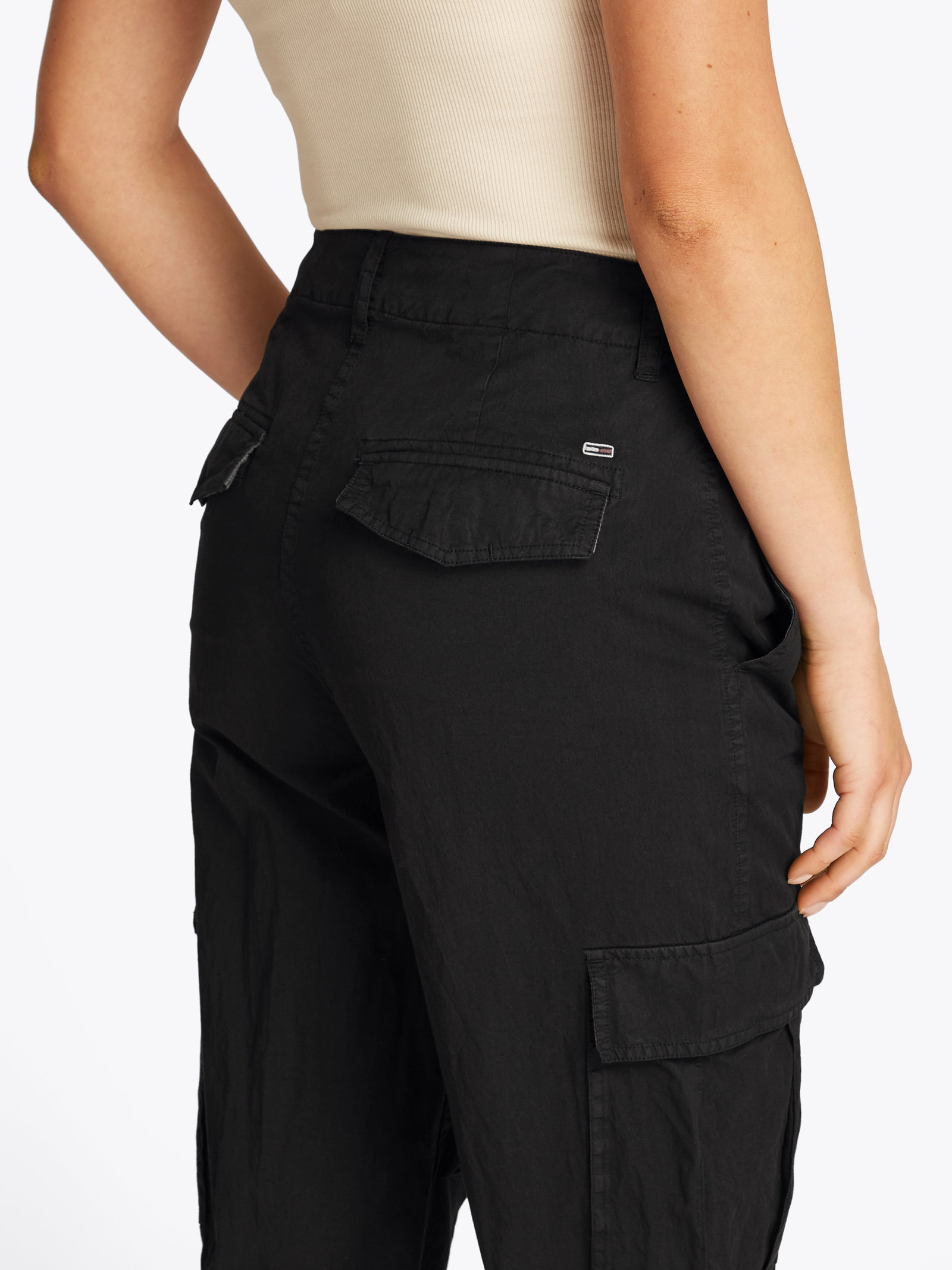 Tommy Jeans Schmale Hose #4