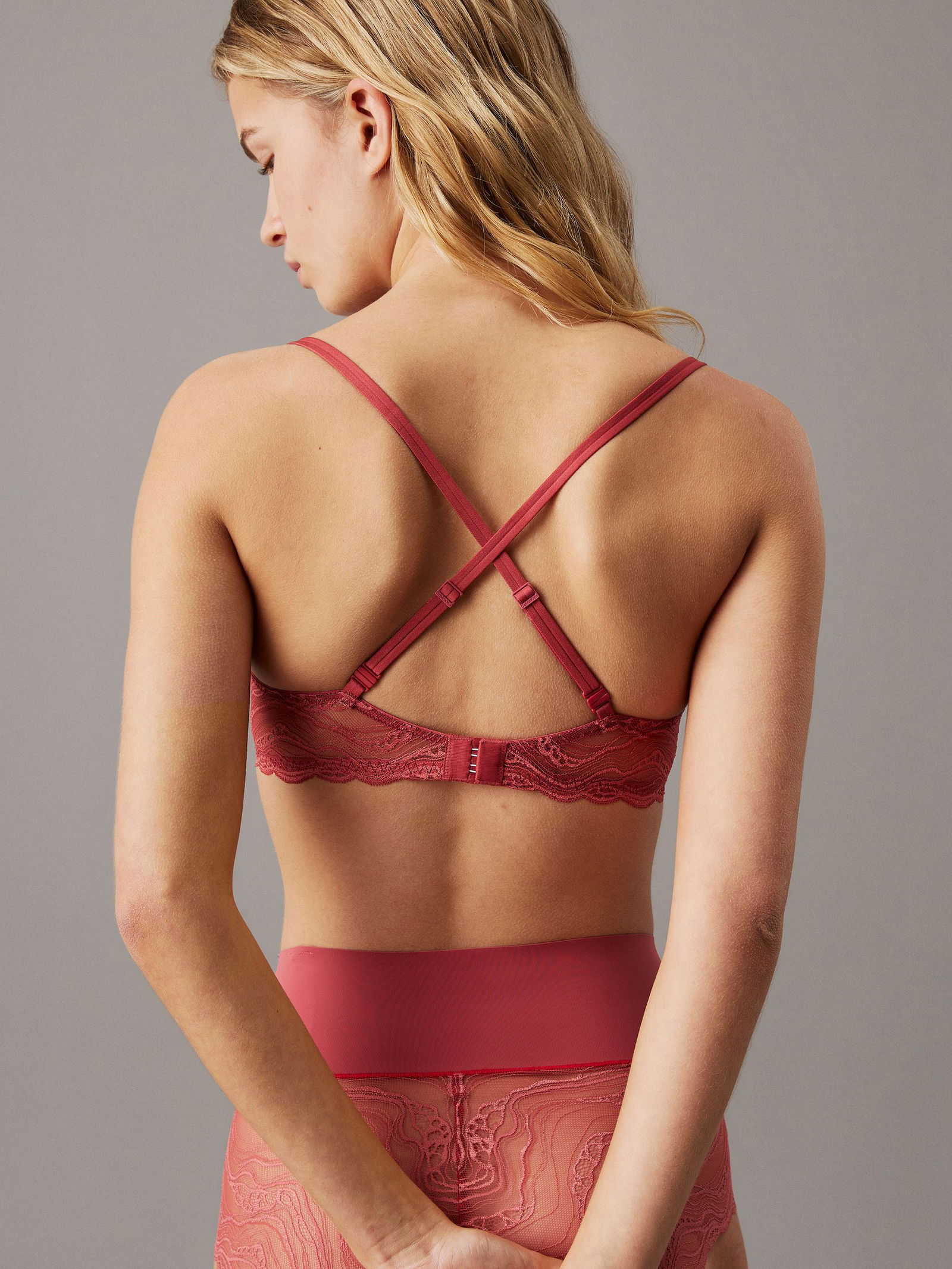 Calvin Klein |  Calvin Klein Bügel-BH  | 80B