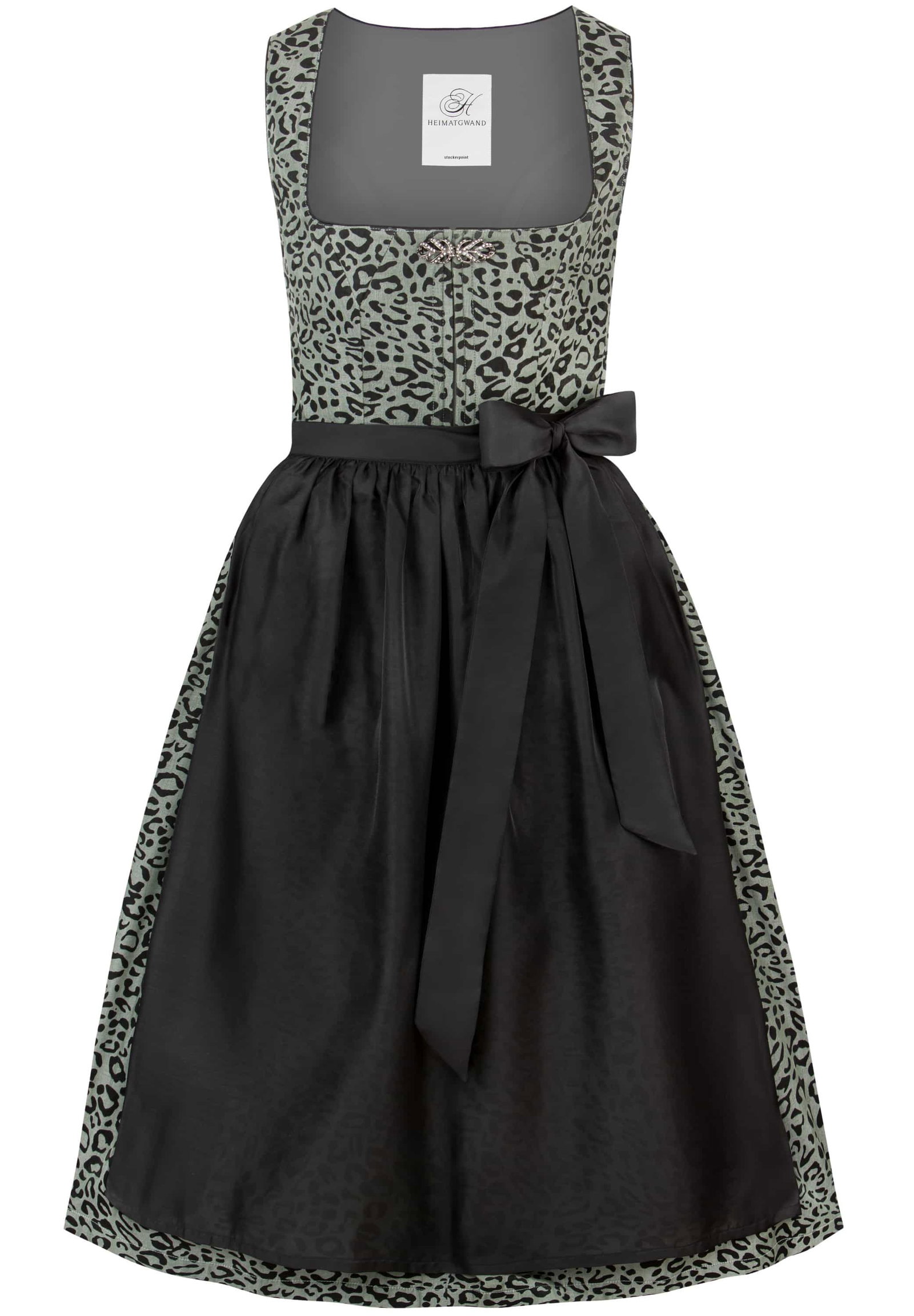Stockerpoint Heimatgwand Dirndl Ravinna salbei 70cm #6