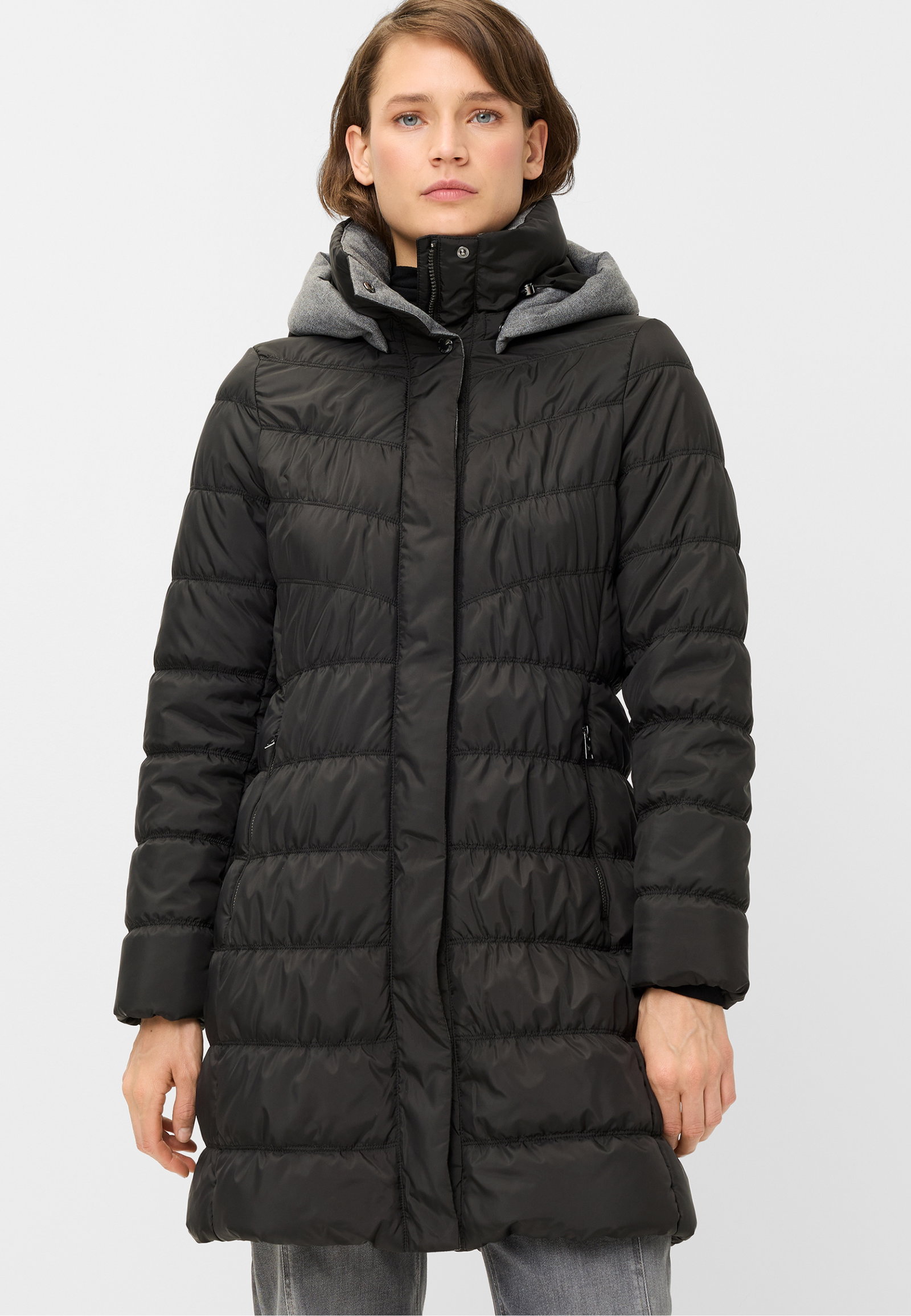 JACKE, SCHWARZ #4