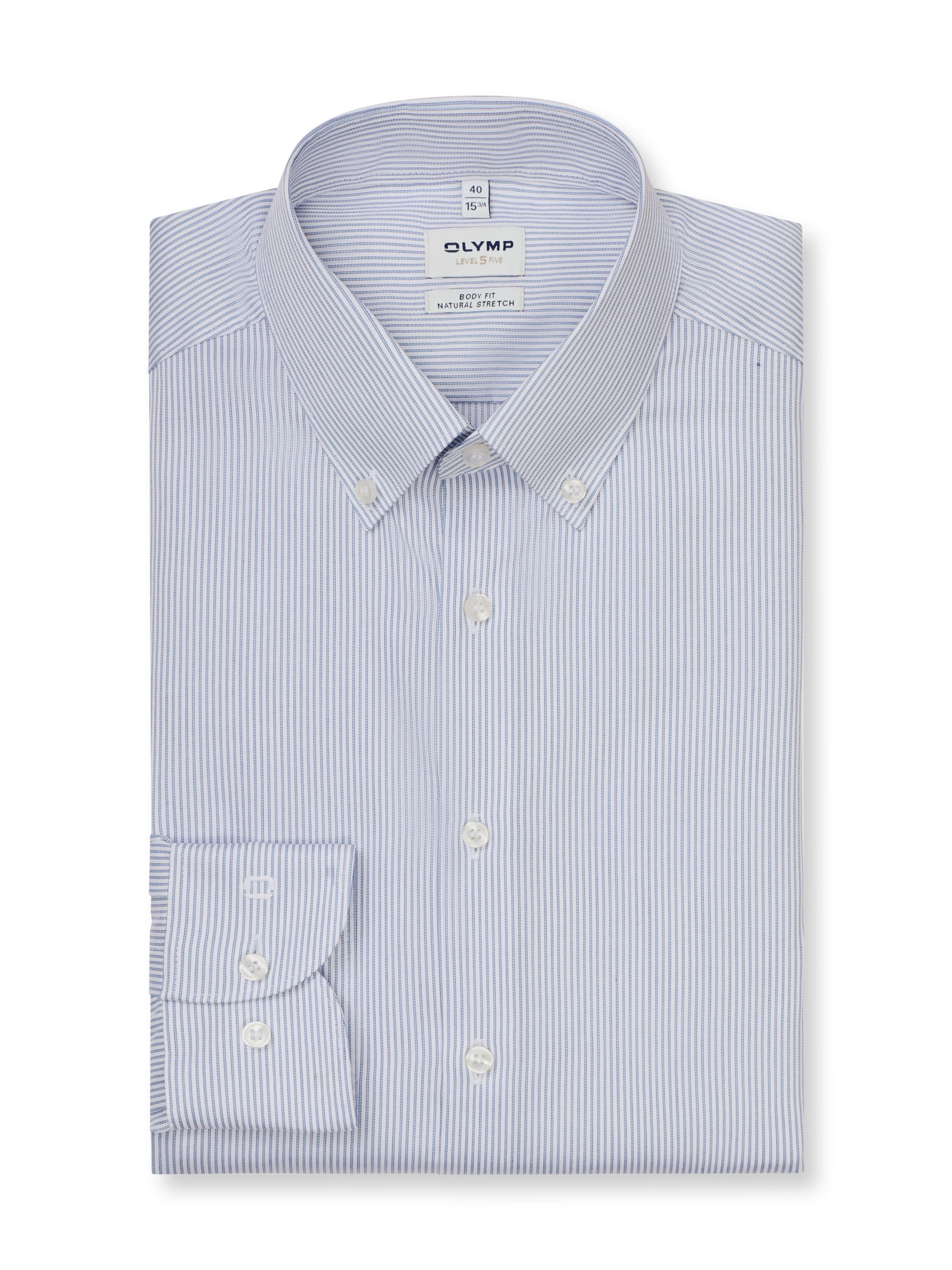 Olymp Hemd Slim Fit #6