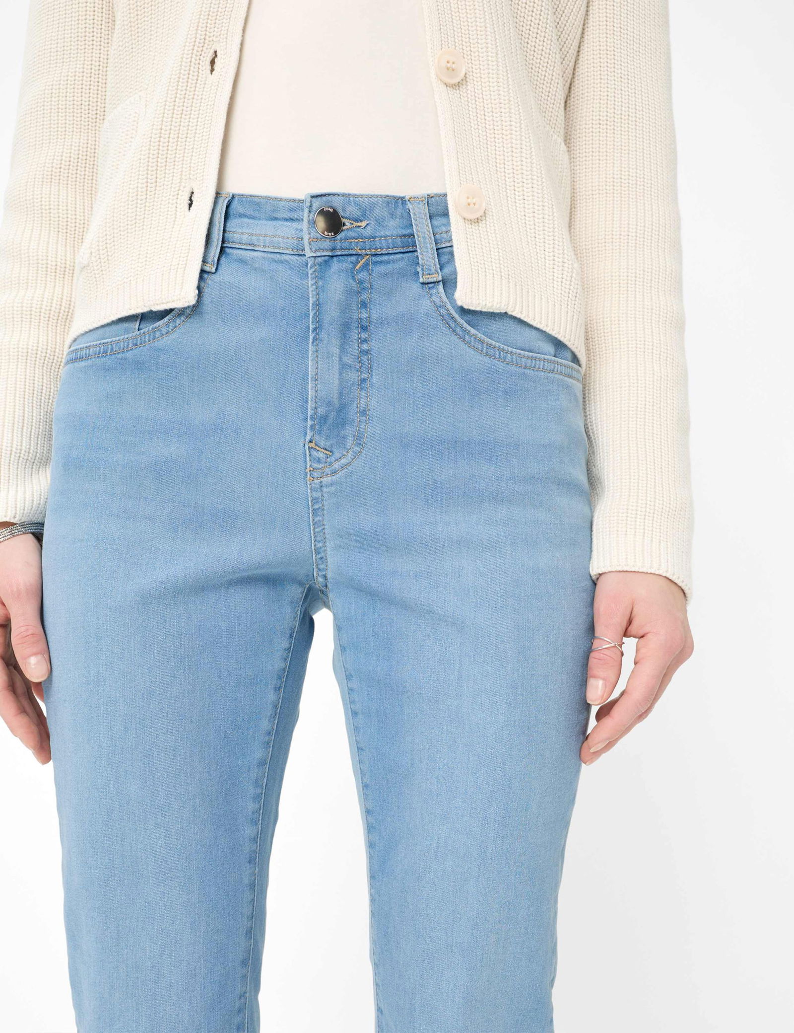 Brax |  Brax Slim Jeans  | 88 | used summer blue