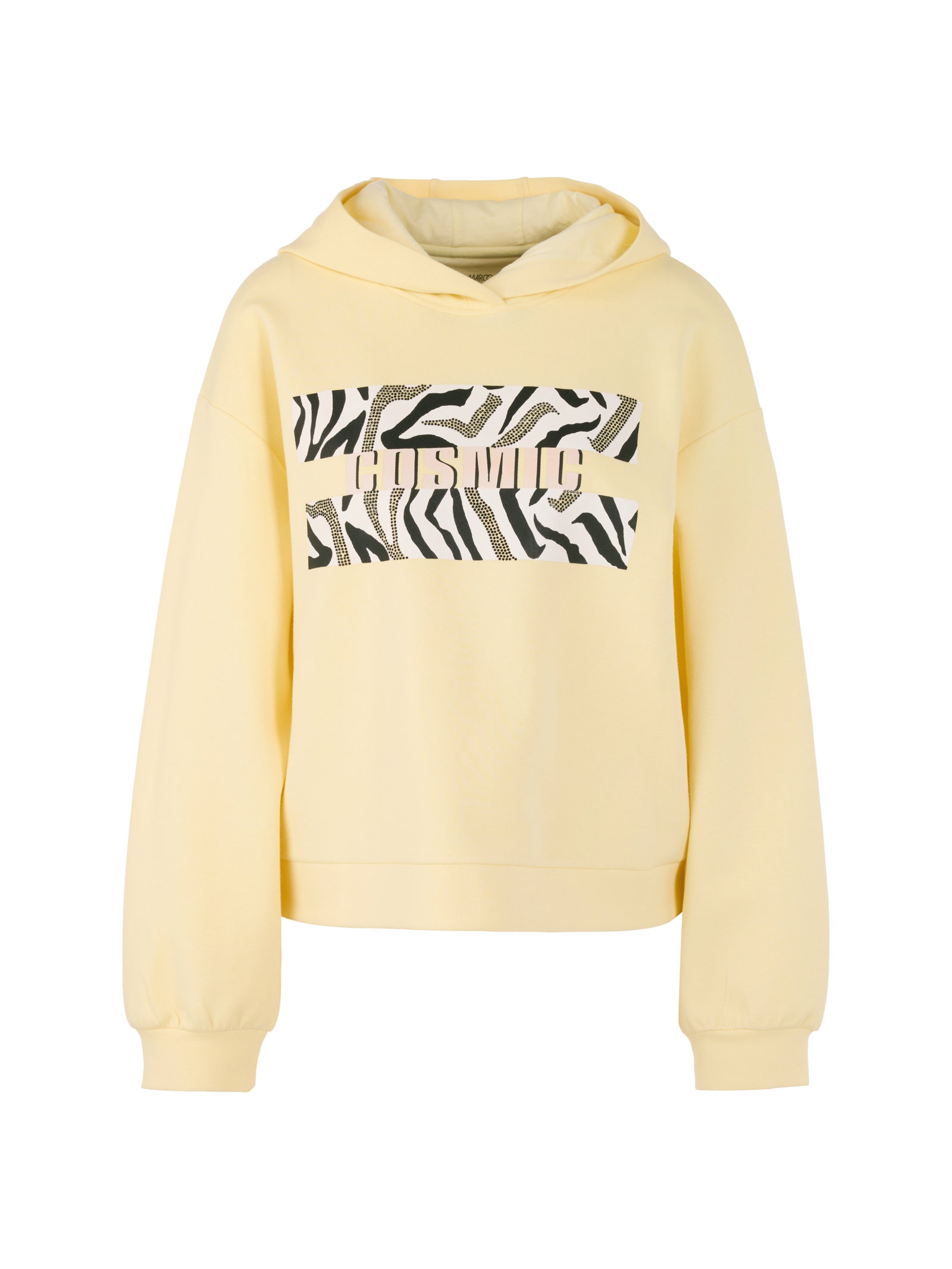 Marc Cain Sports Sweatshirt mit Animal Print #1