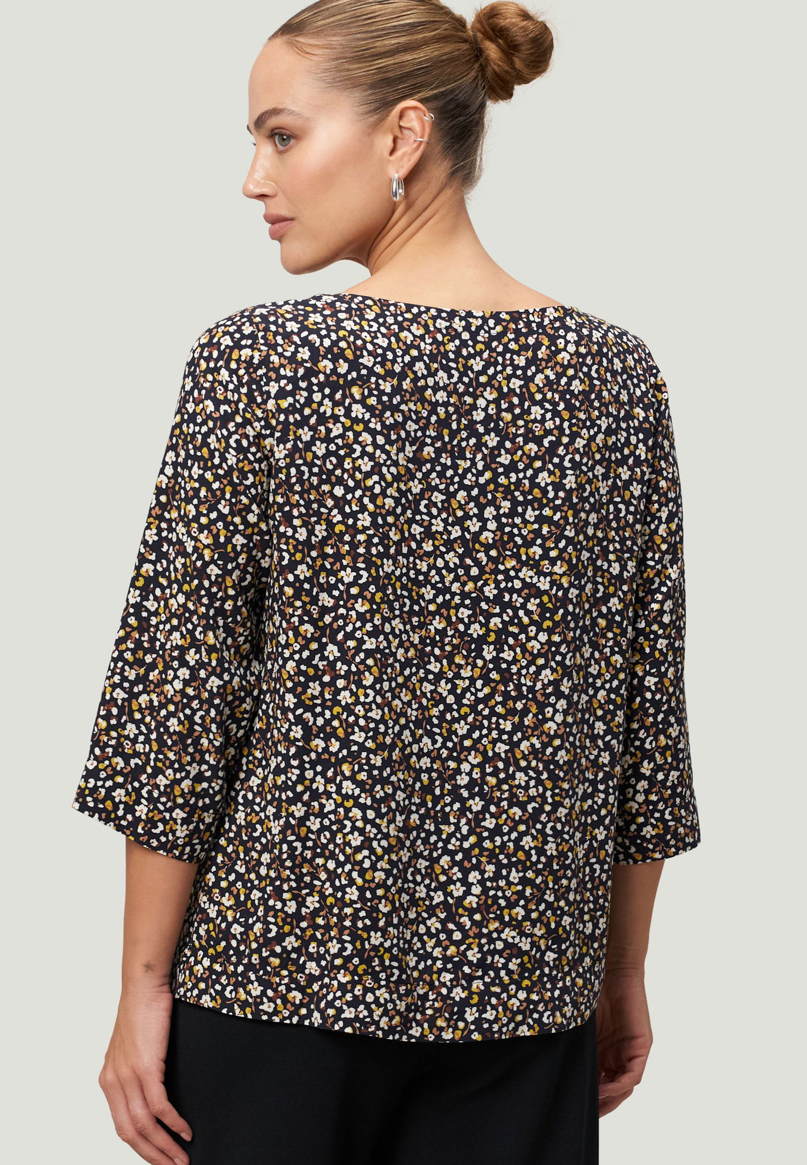 Zero | Zero Shirt | 40 | blackcream