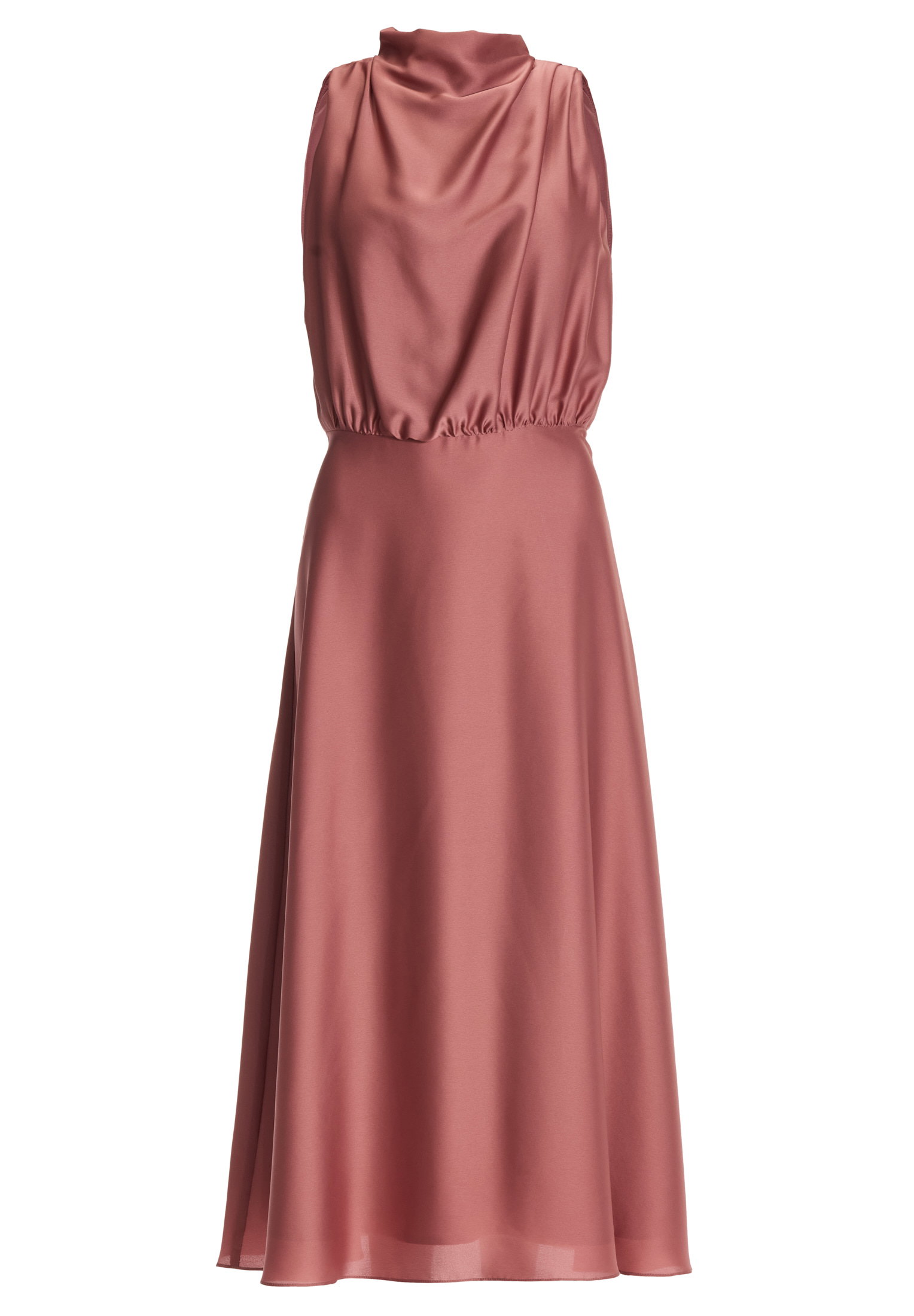 Swing Midikleid #1