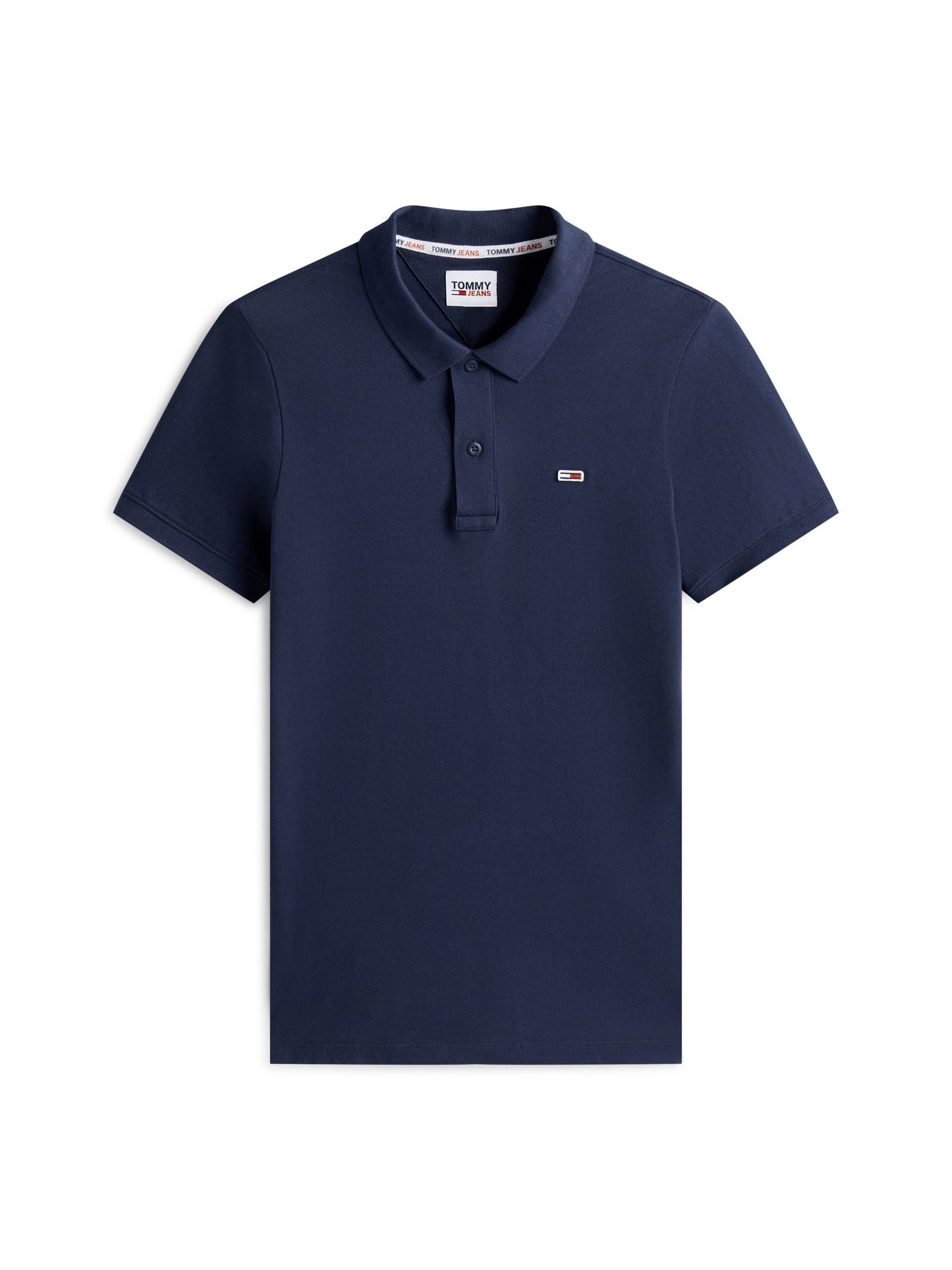 Tommy Jeans |  Tommy Jeans Poloshirt  | S | twilight navy