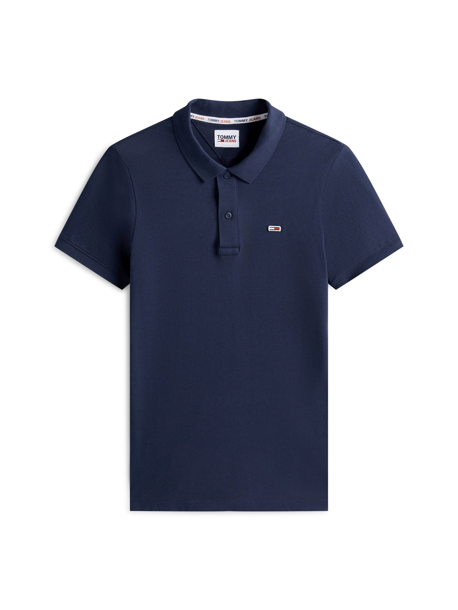 6c2893d63b0c652f18047958f9b53a7b Tommy Jeans | Tommy Jeans Poloshirt | S | twilight navy