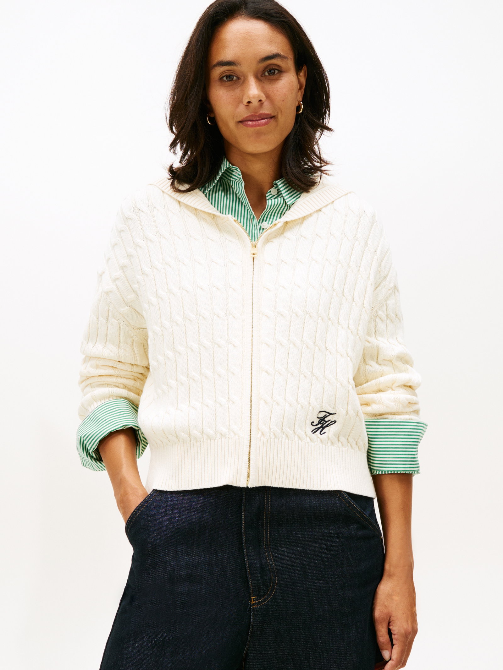 Tommy Hilfiger Strickjacke | Cardigan #1
