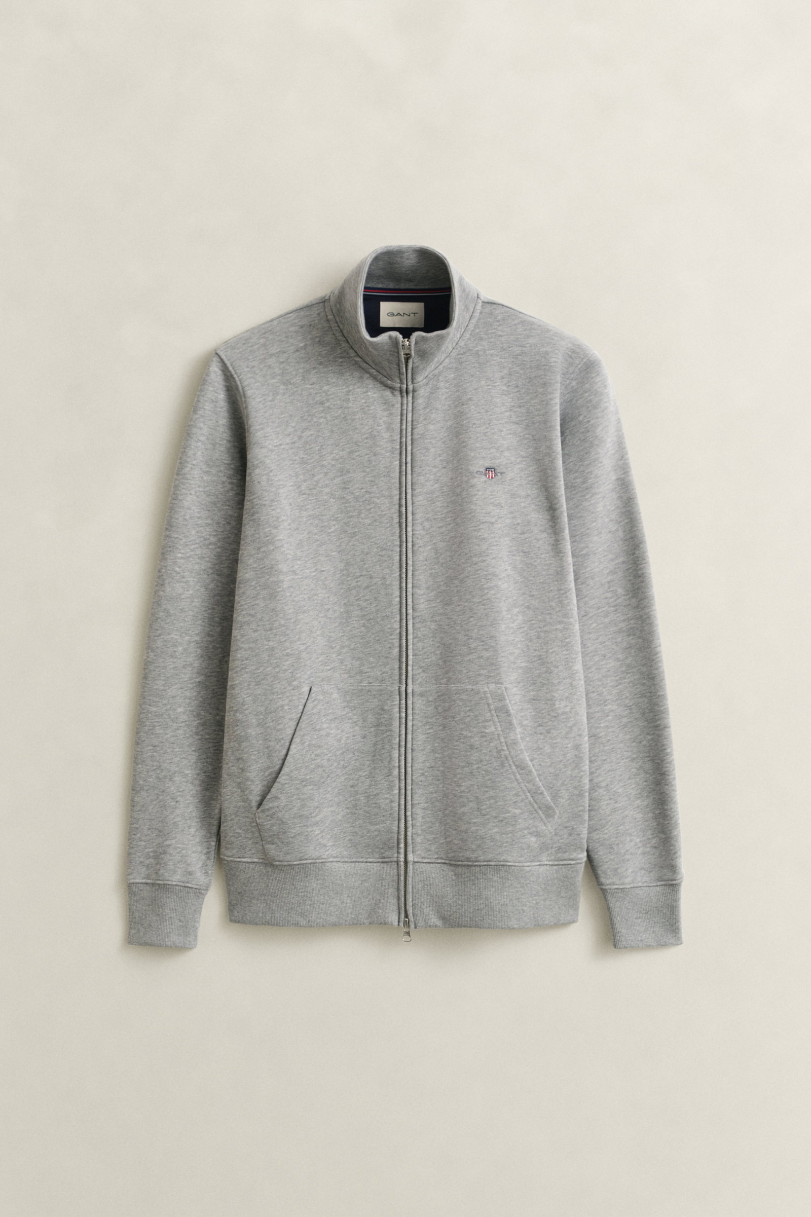 Gant Sweatjacke "Shield" #1
