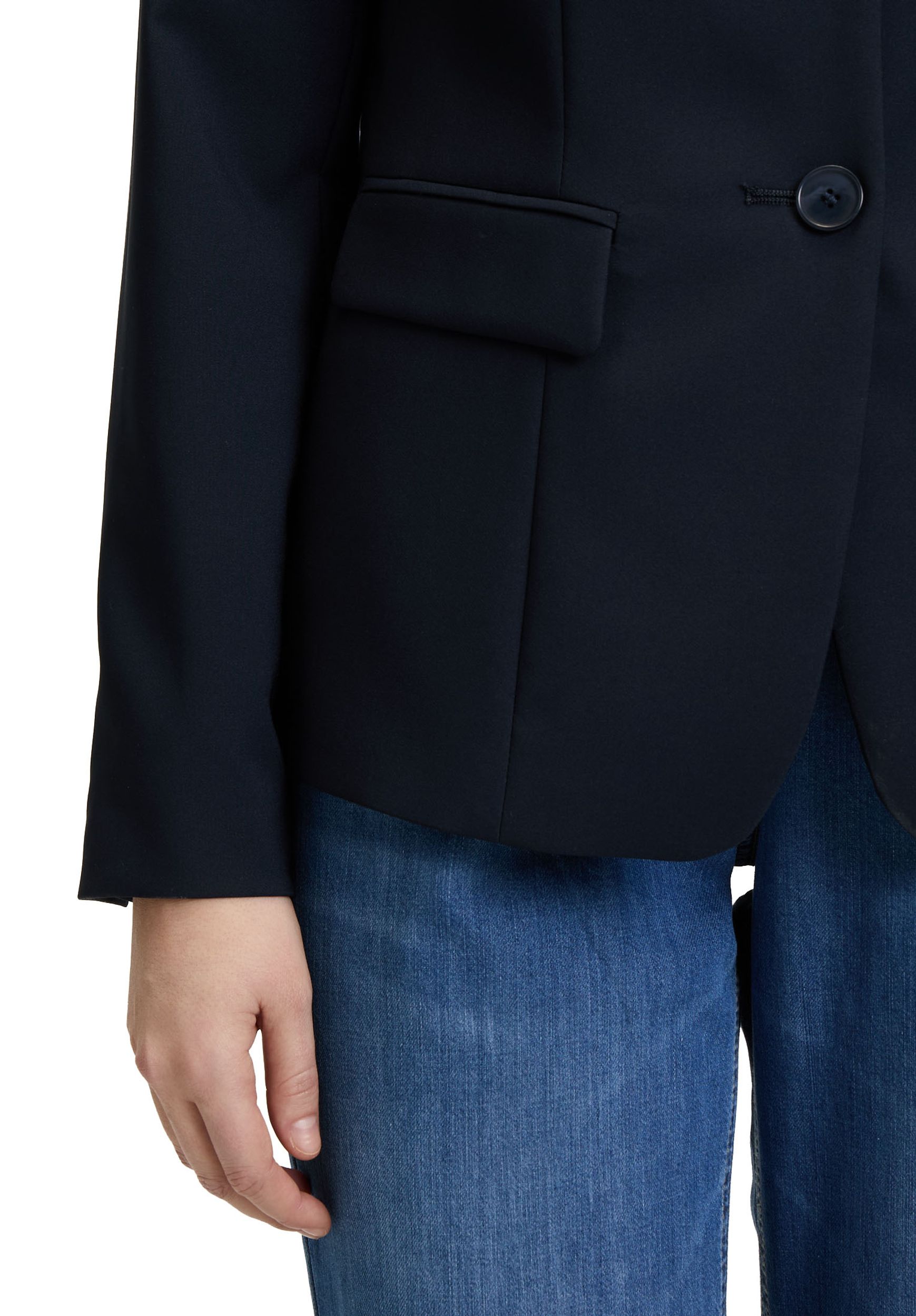 Betty Barclay |  Betty Barclay Businessblazer  | 38 | dunkelblau