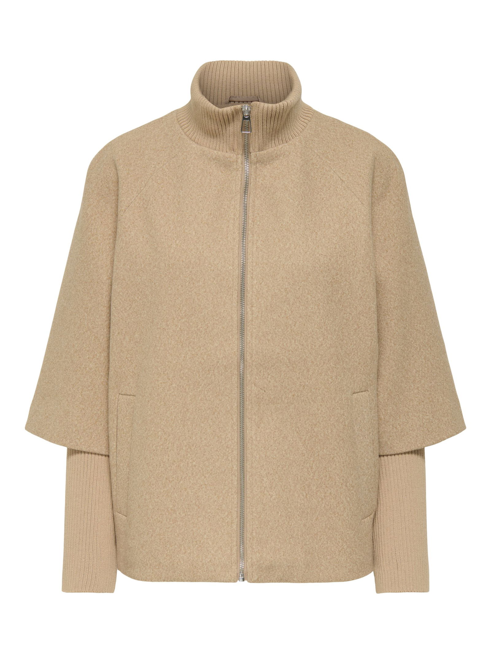 JDY | JDY Wollmantel | M | camel