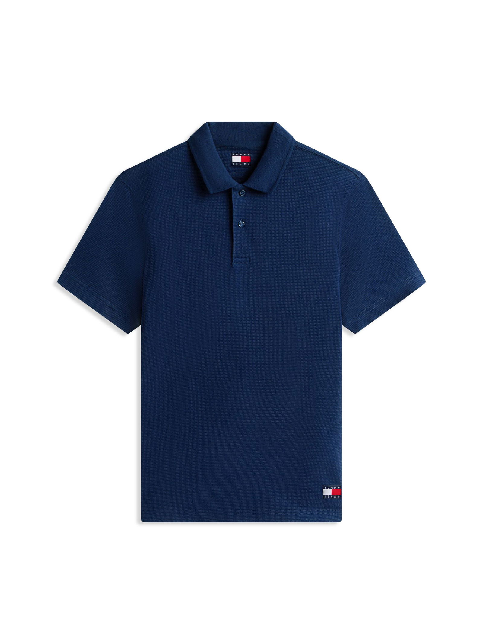 Tommy Jeans |  Tommy Jeans Poloshirt  | S | dark night navy