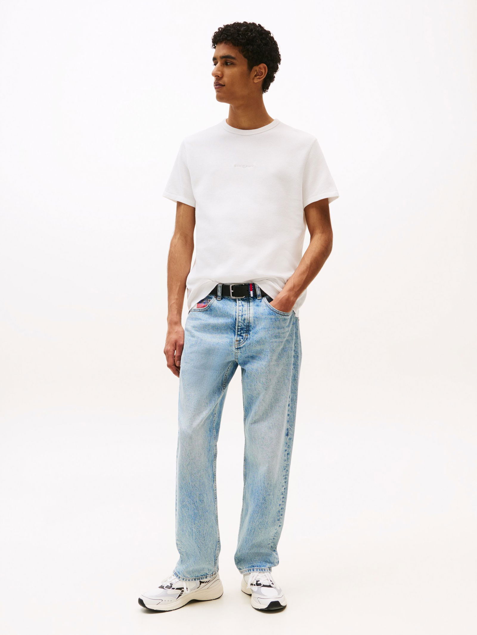 Tommy Jeans | Tommy Jeans Shirt | XL | ecru