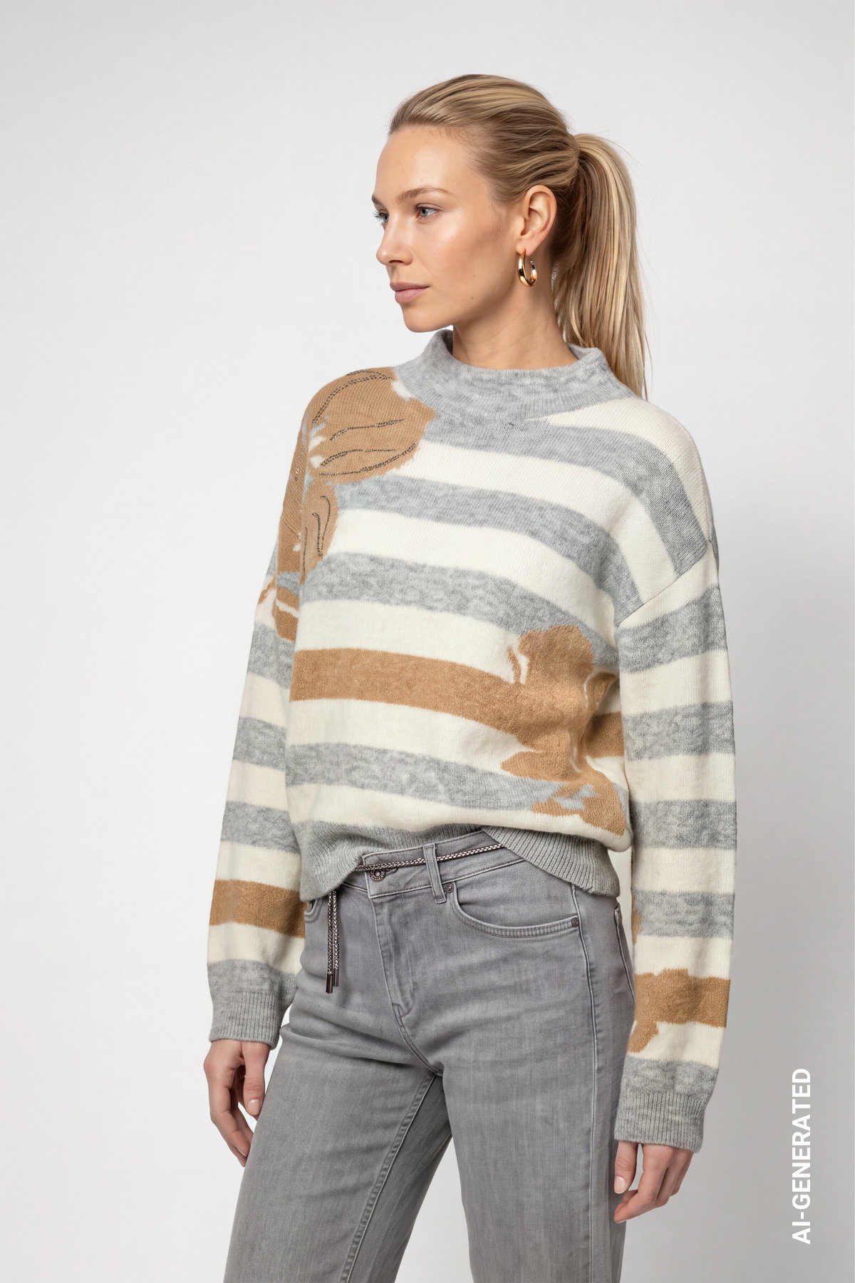 Monari Pullover #3