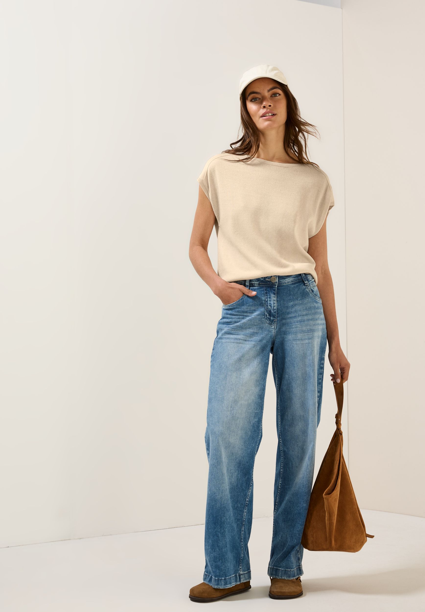 CECIL |  CECIL Pullover  | M | 11231_16521