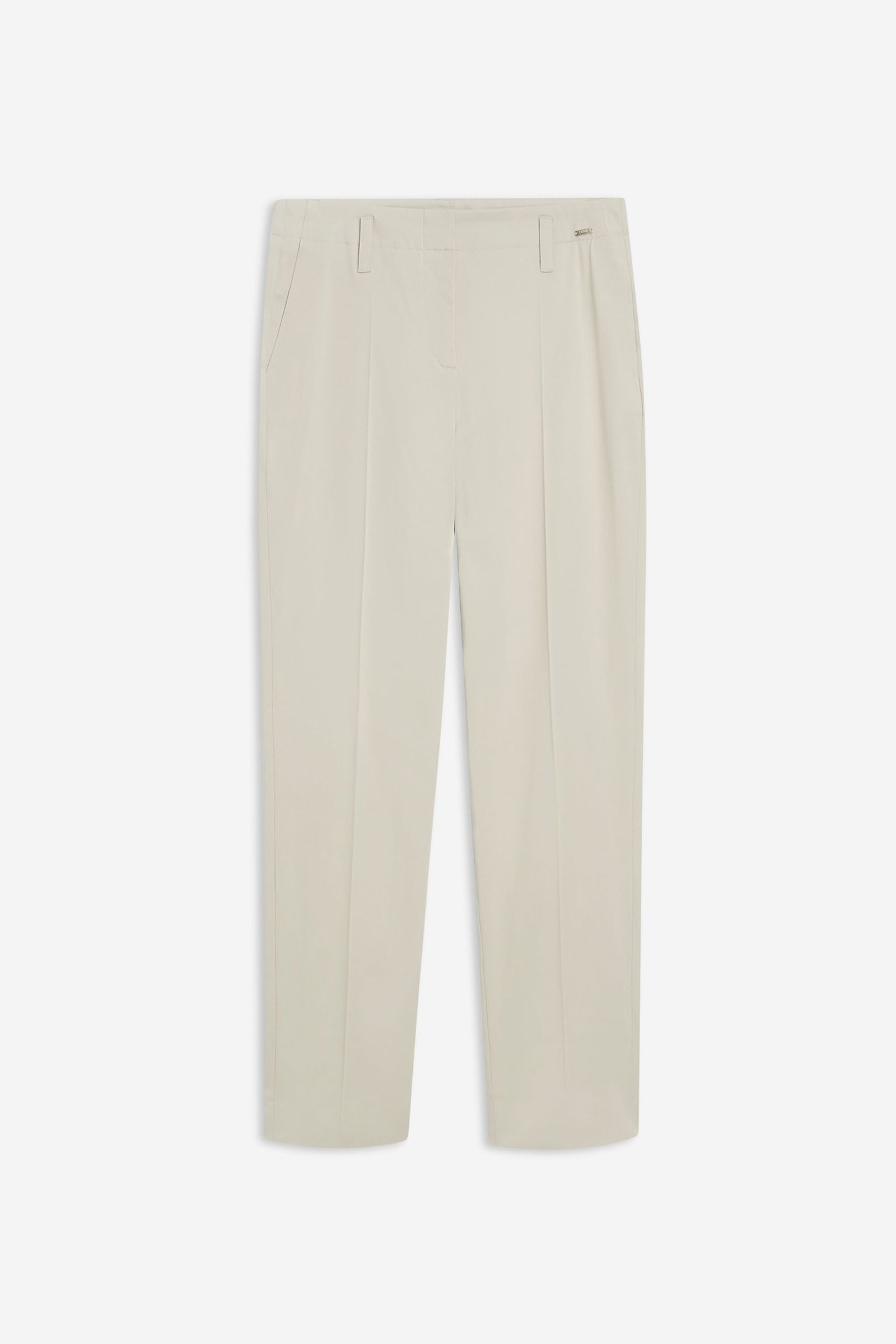 3bf14eaf6c2221fcc52c0541fb5e4239 Cinque |  Cinque Schmale Hose  | 42 | hellbeige