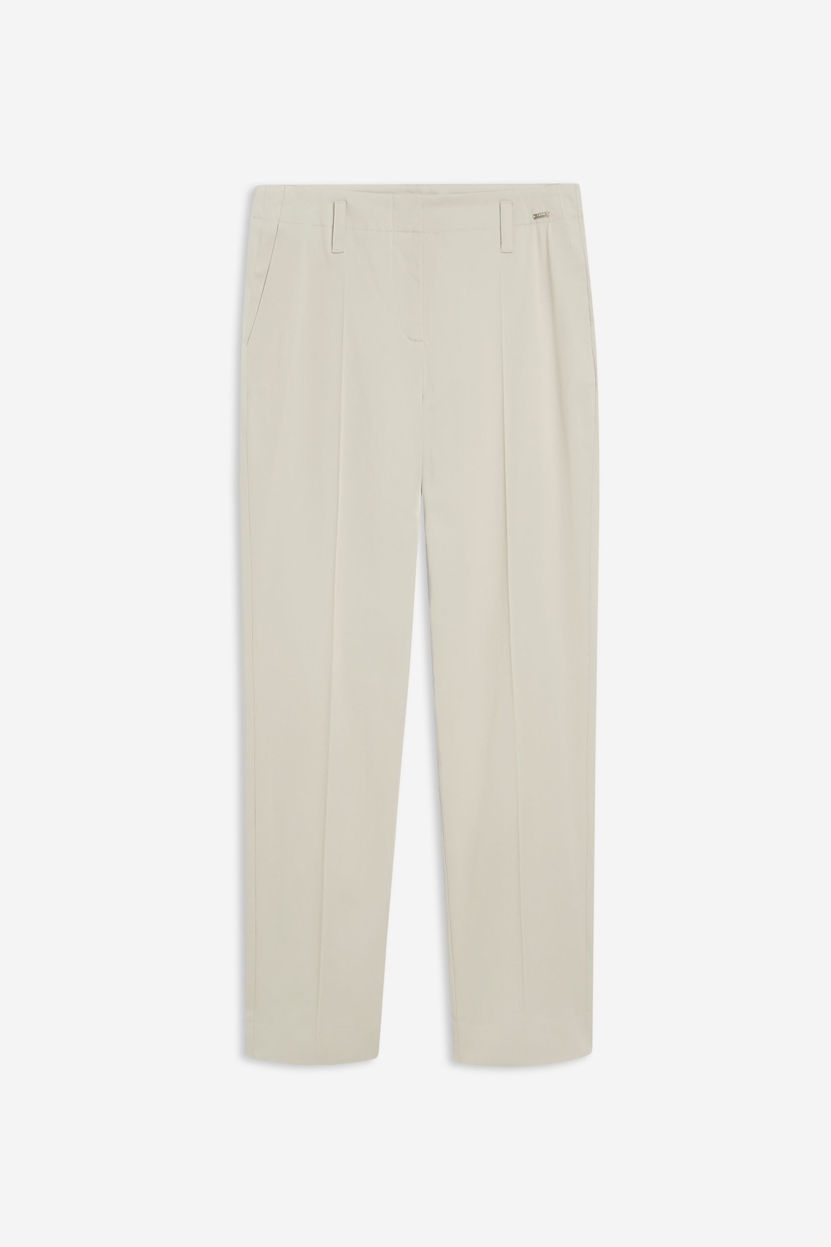 Cinque |  Cinque Schmale Hose  | 42 | hellbeige