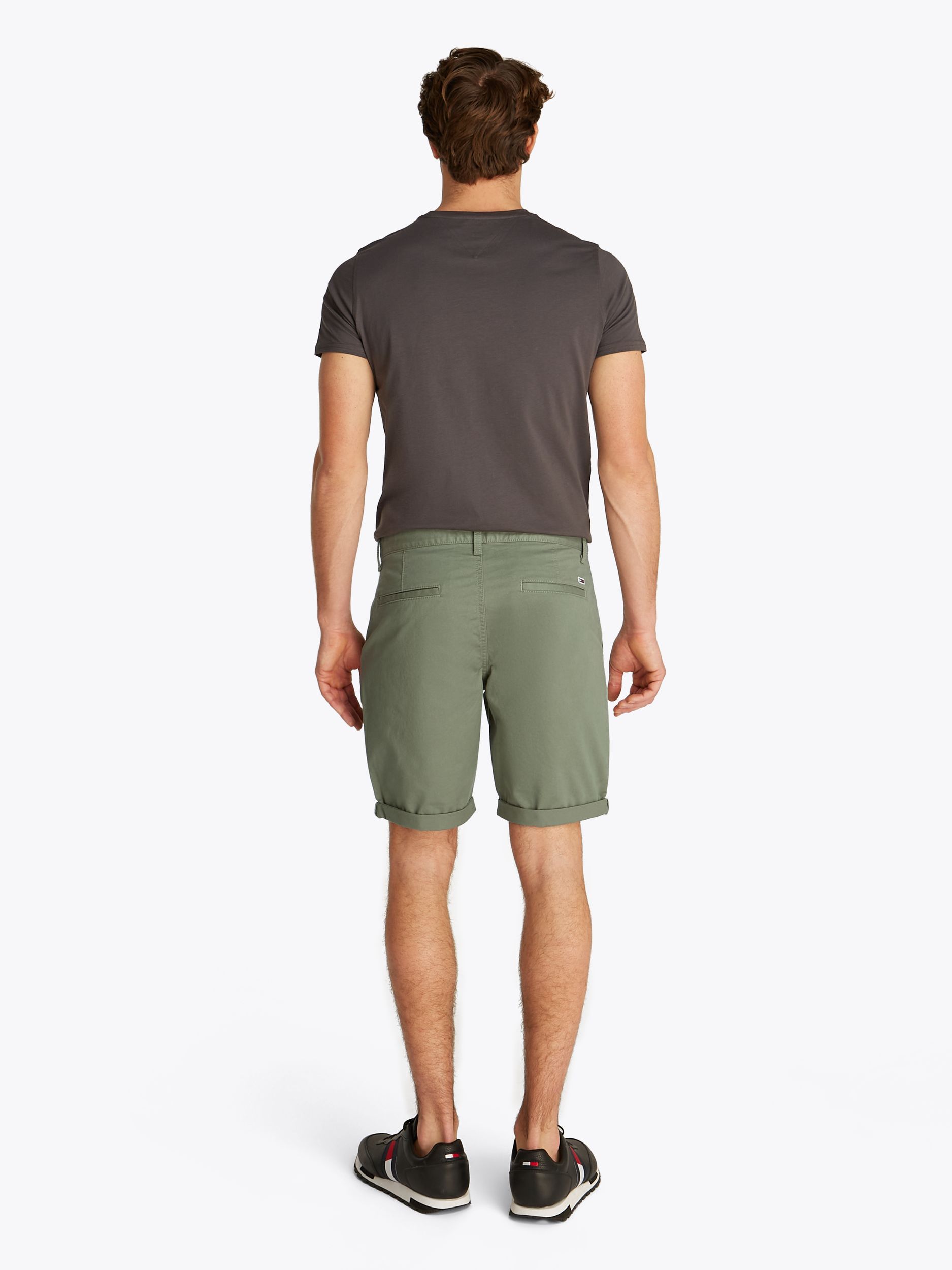 Tommy Jeans |  Tommy Jeans Shorts  | 34/NI | aruba green