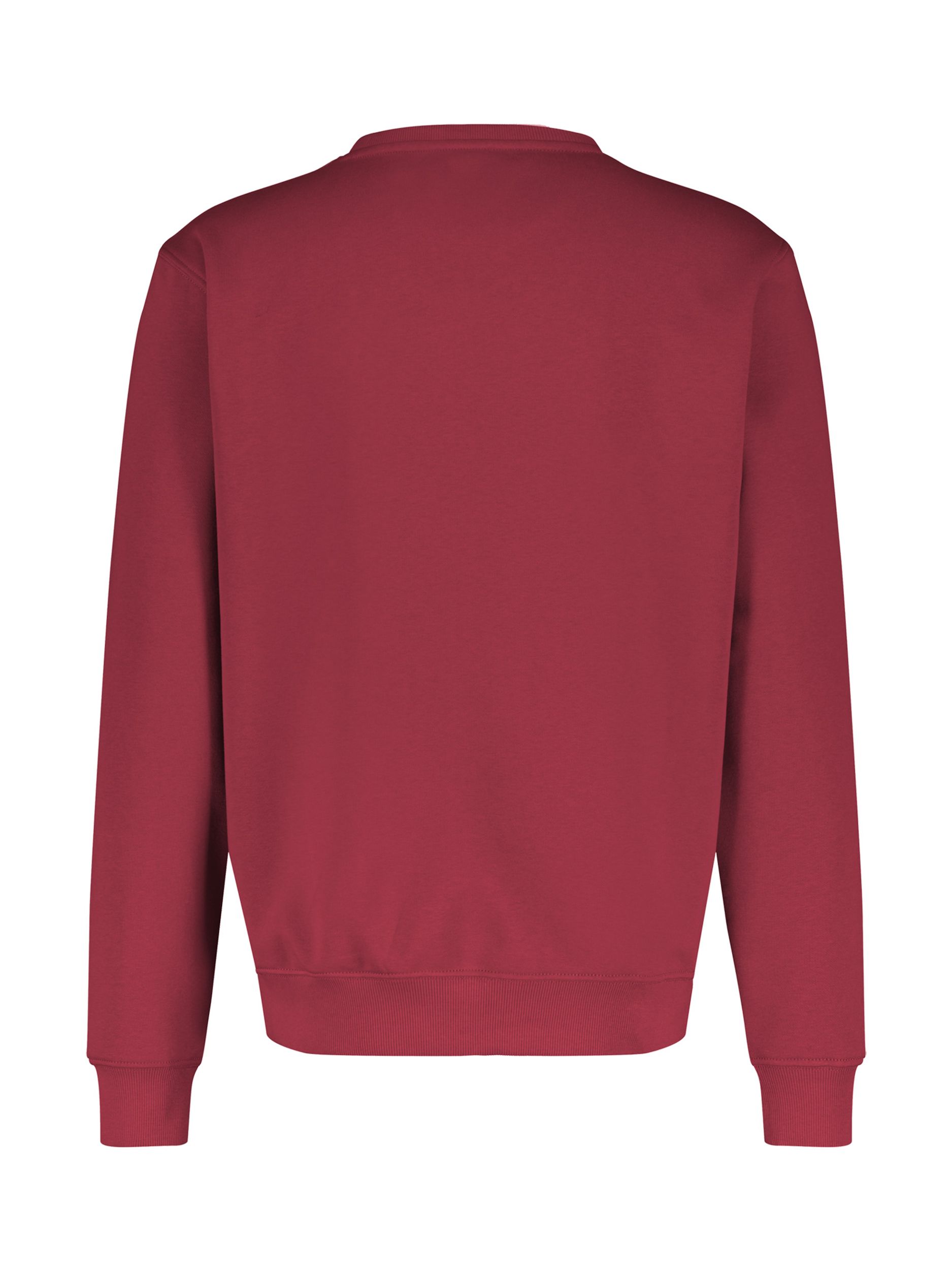 Lerros |  Lerros Sweatshirt  | XXL | deep garnet red