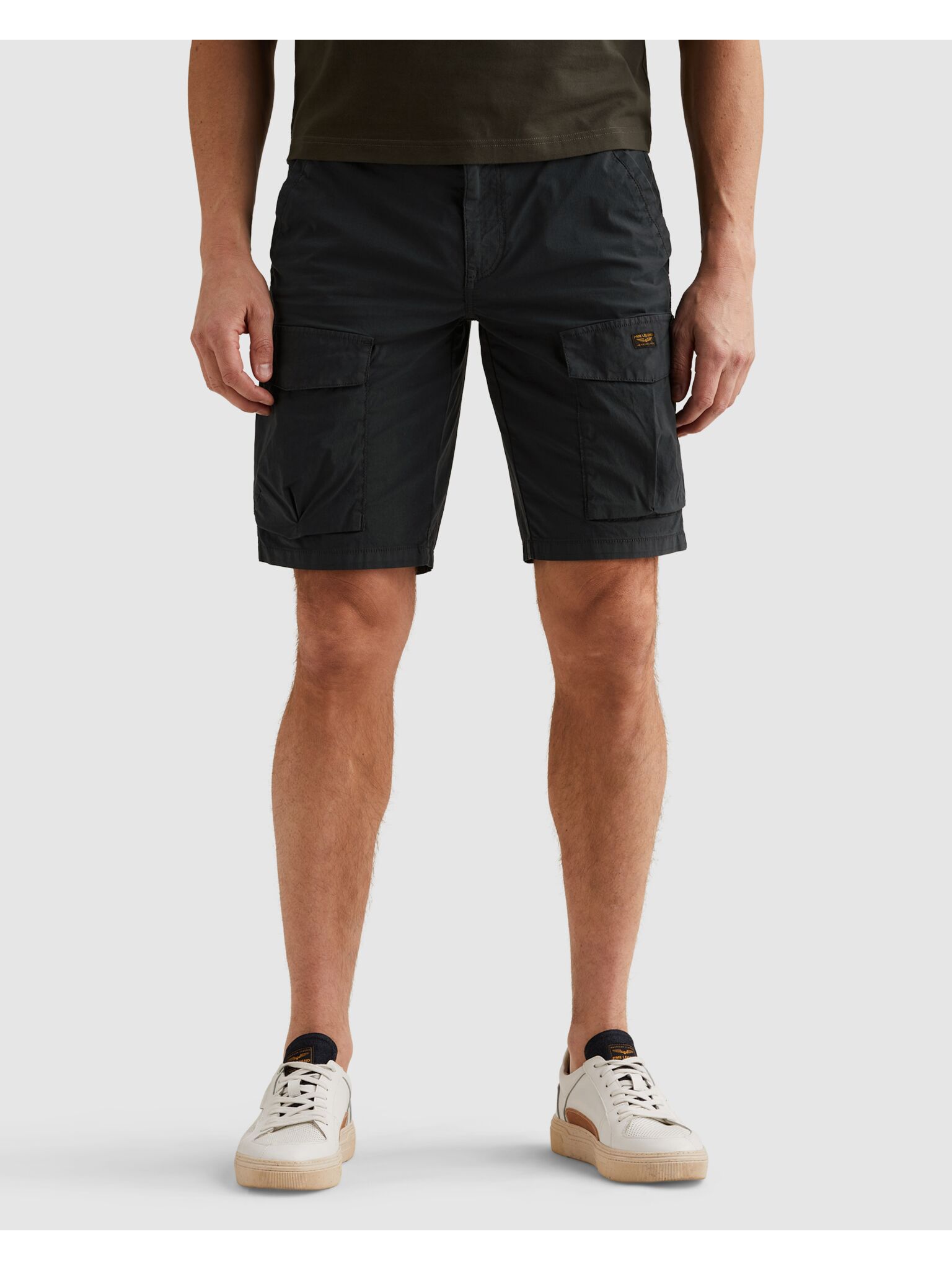 HAWKDOWN SHORTS TECHNICAL NYLON, Salute #1