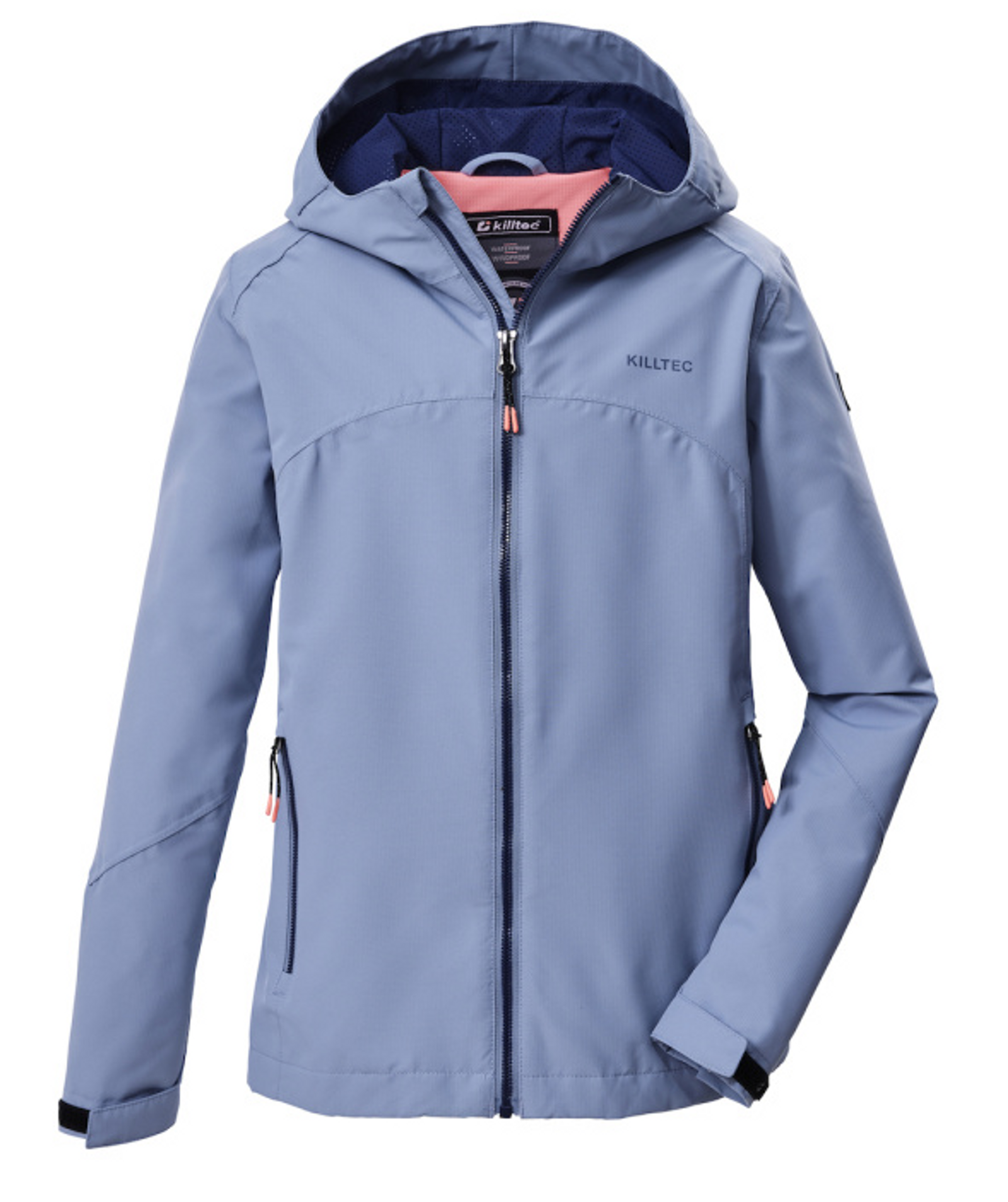 Funktionsjacke für Mädchen #1