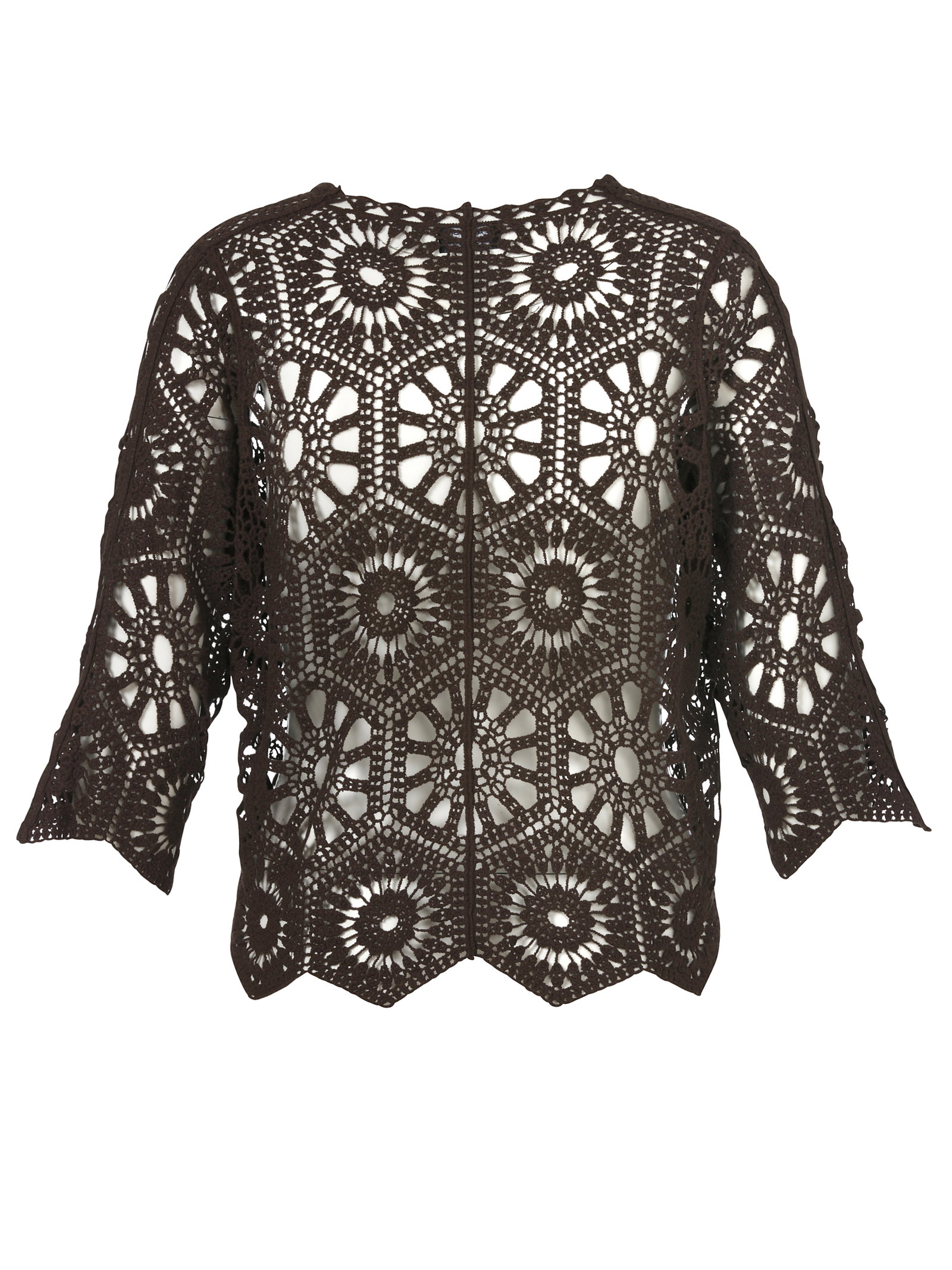 VIA APPIA DUE Strickjacke | Cardigan #2