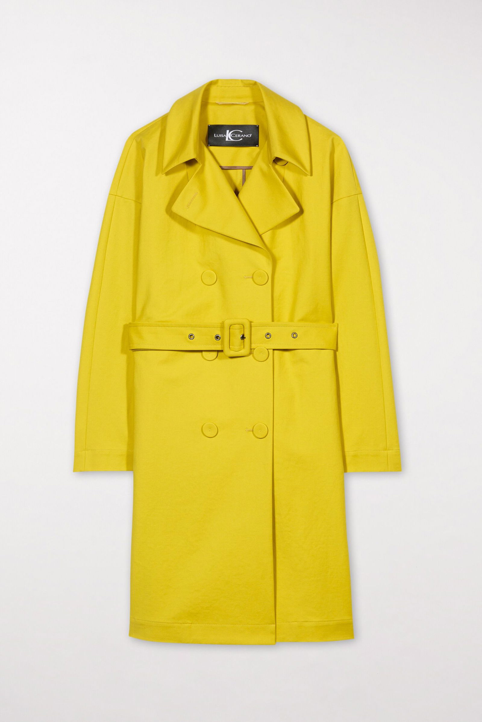 Luisa Cerano Klassischer Mantel